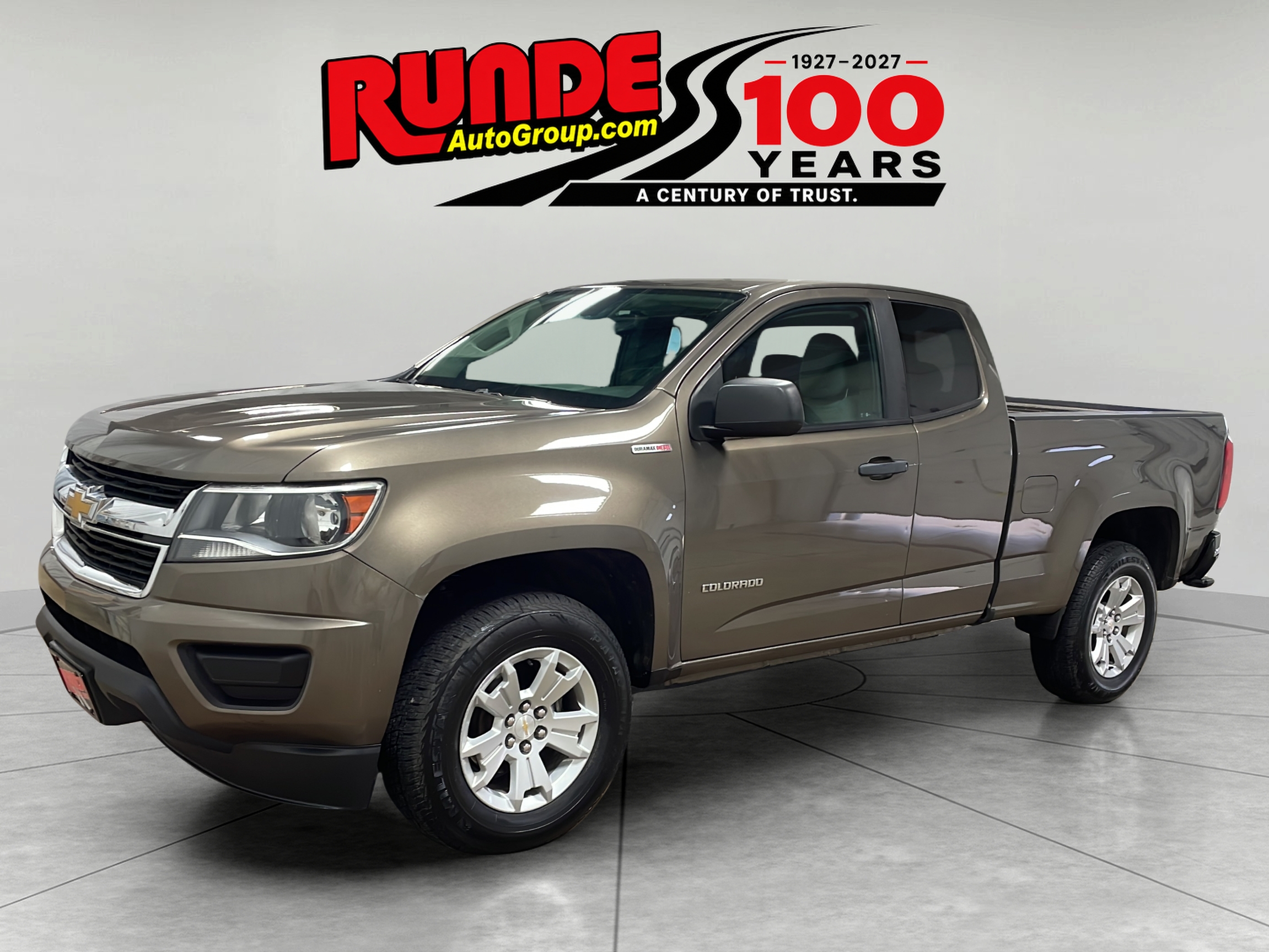 2016 Chevrolet Colorado