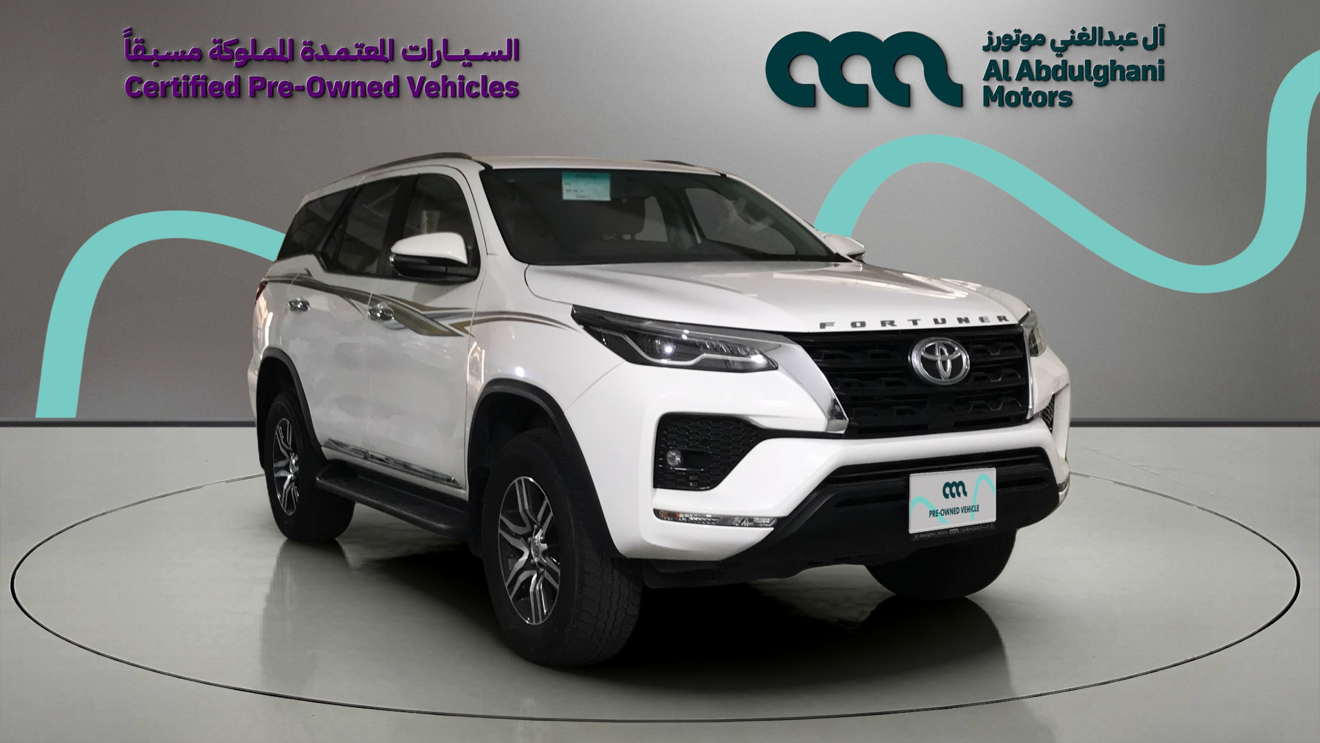 Toyota FORTUNER