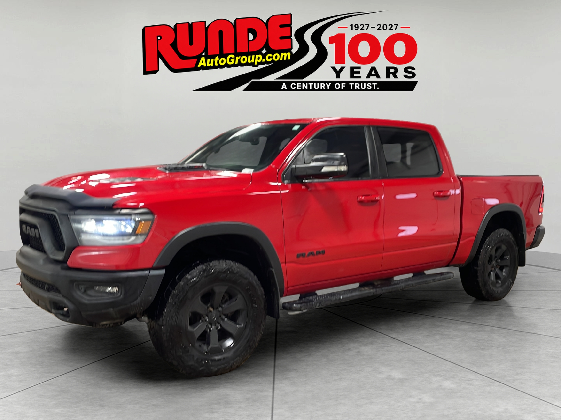 2022 RAM 1500 Rebel
