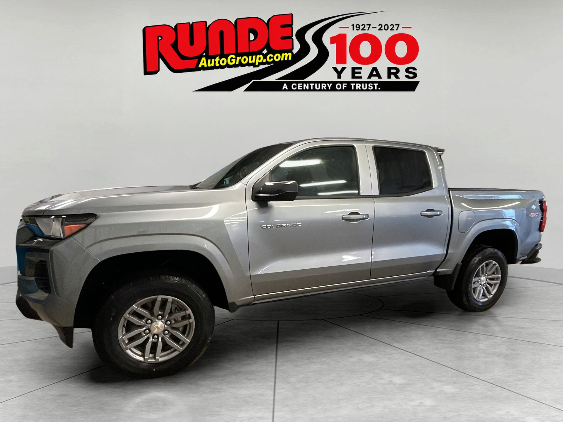 2026 Chevrolet Colorado