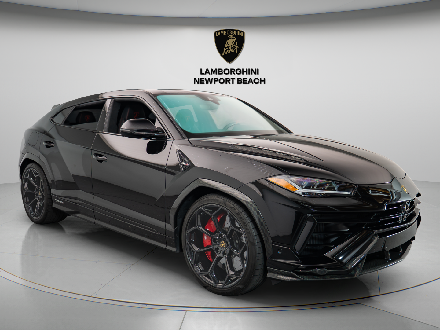 2023 Lamborghini Urus Performante AWD
