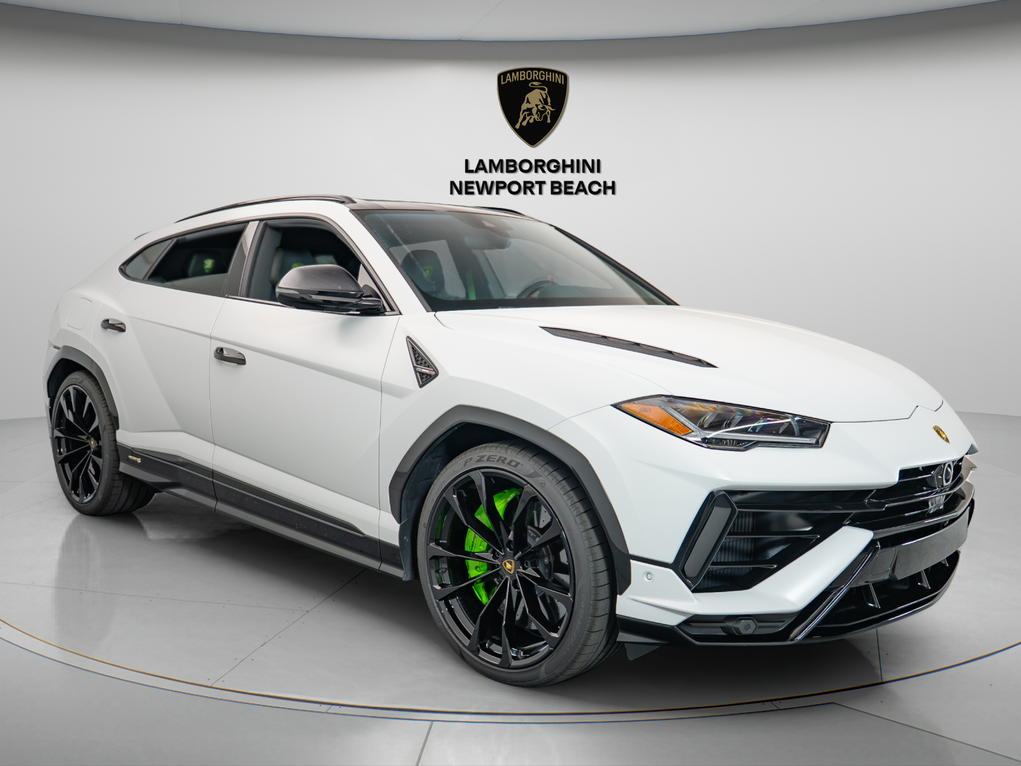 2024 Lamborghini Urus S AWD