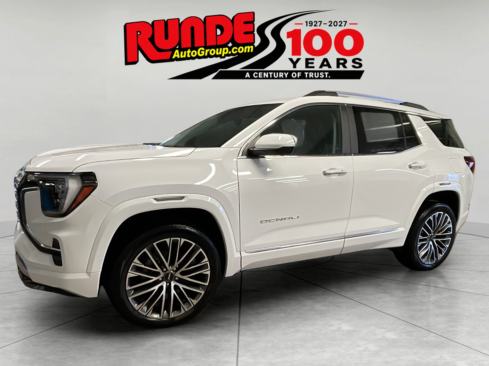 2027 GMC Terrain Denali