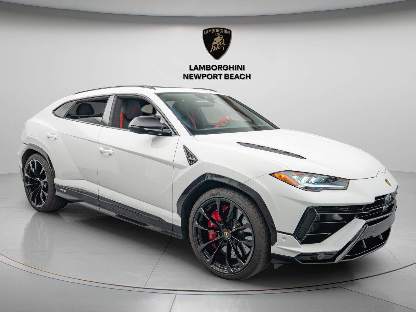 2024 Lamborghini Urus S AWD