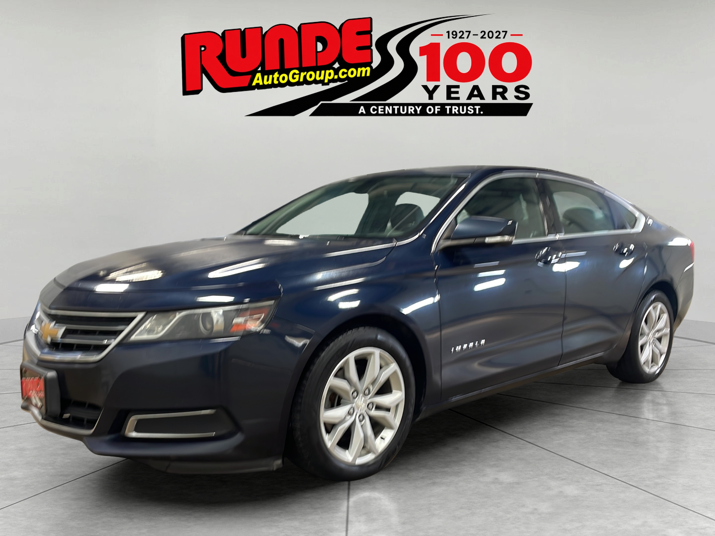 2017 Chevrolet Impala 1LT