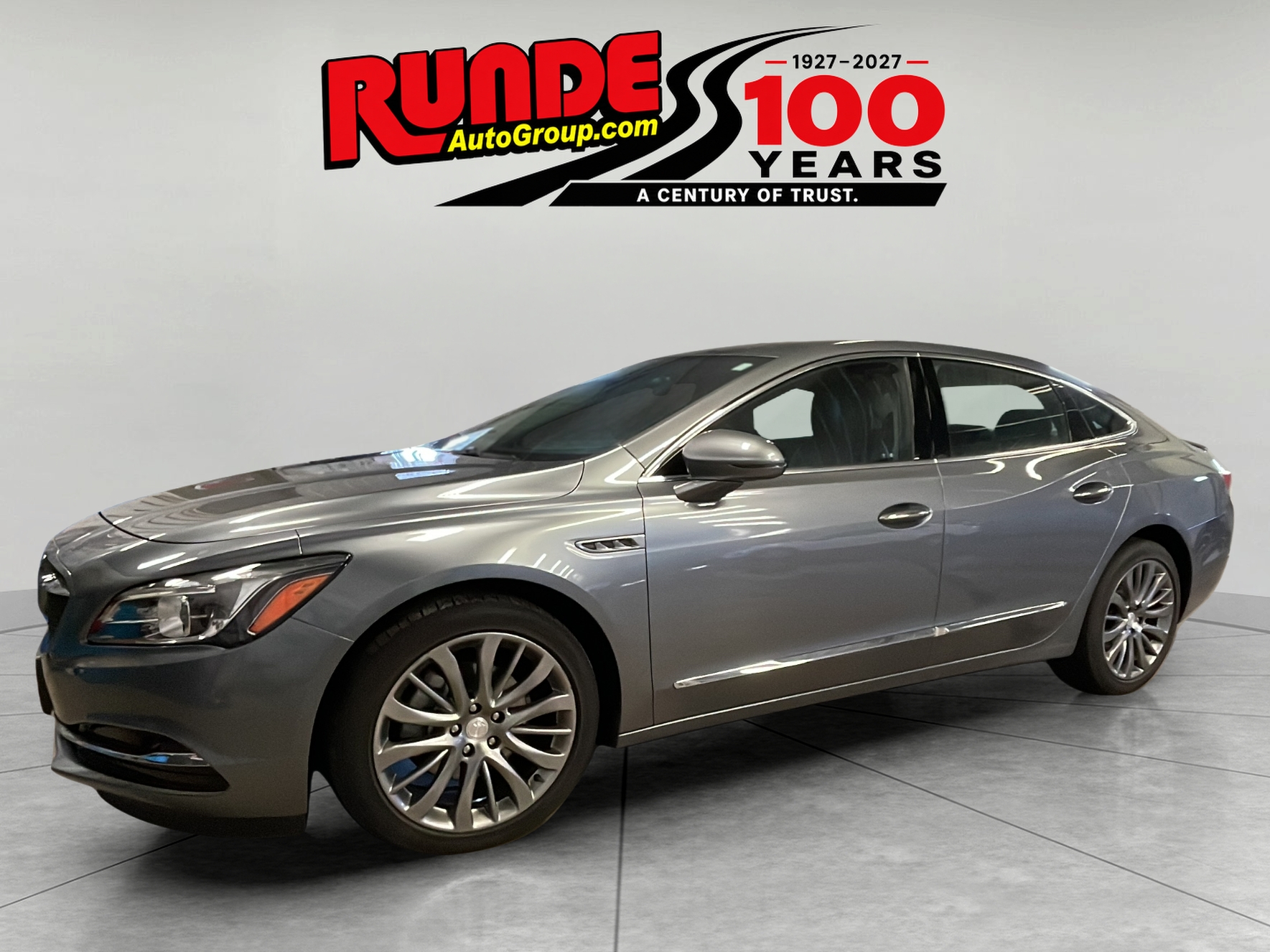2019 Buick LaCrosse