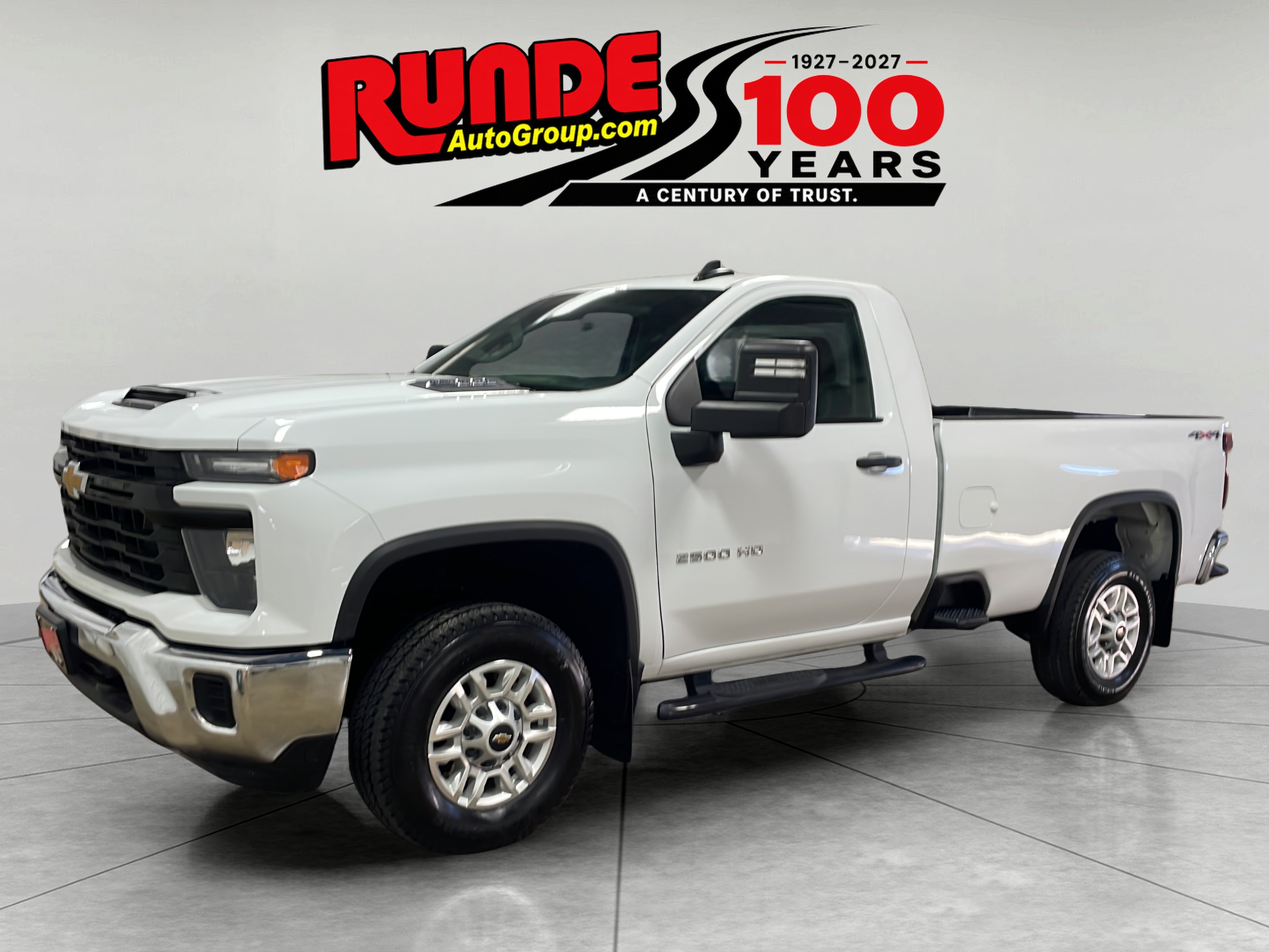 2026 Chevrolet Silverado 2500HD
