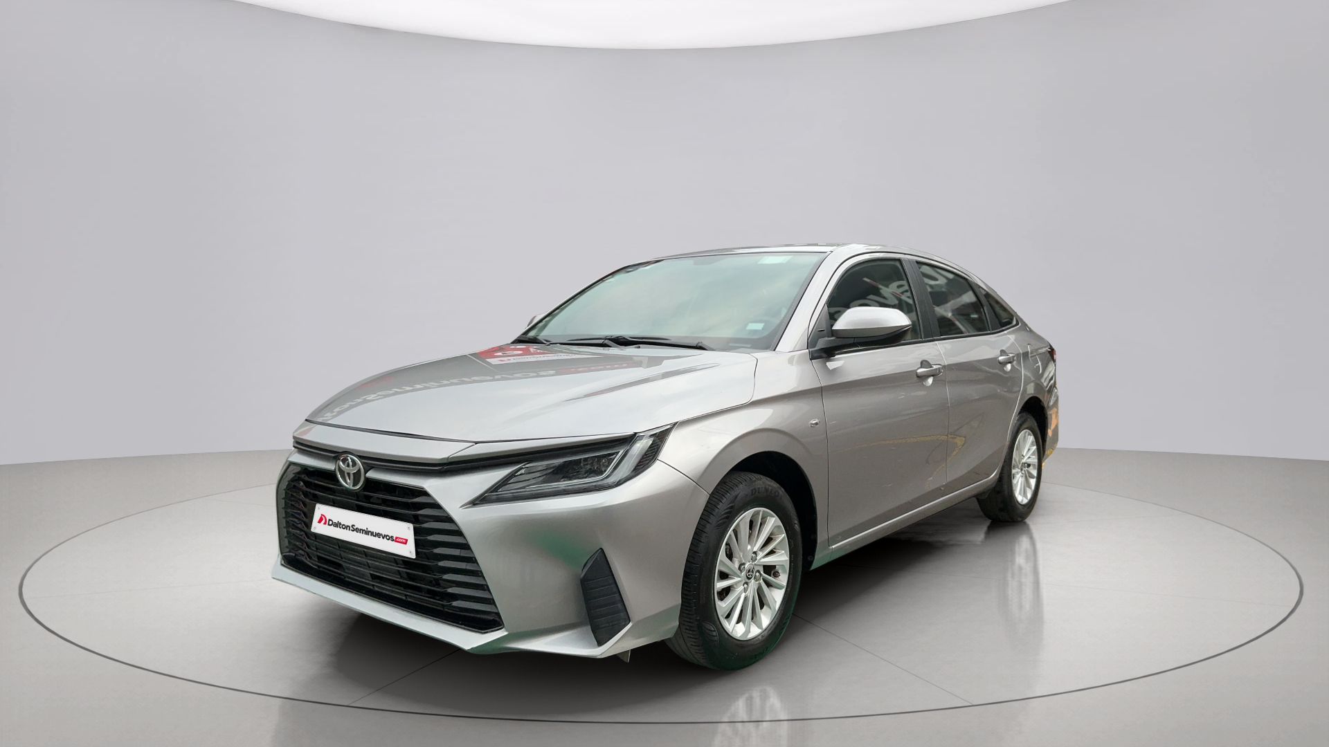 Toyota Yaris 2024 | Dalton Seminuevos