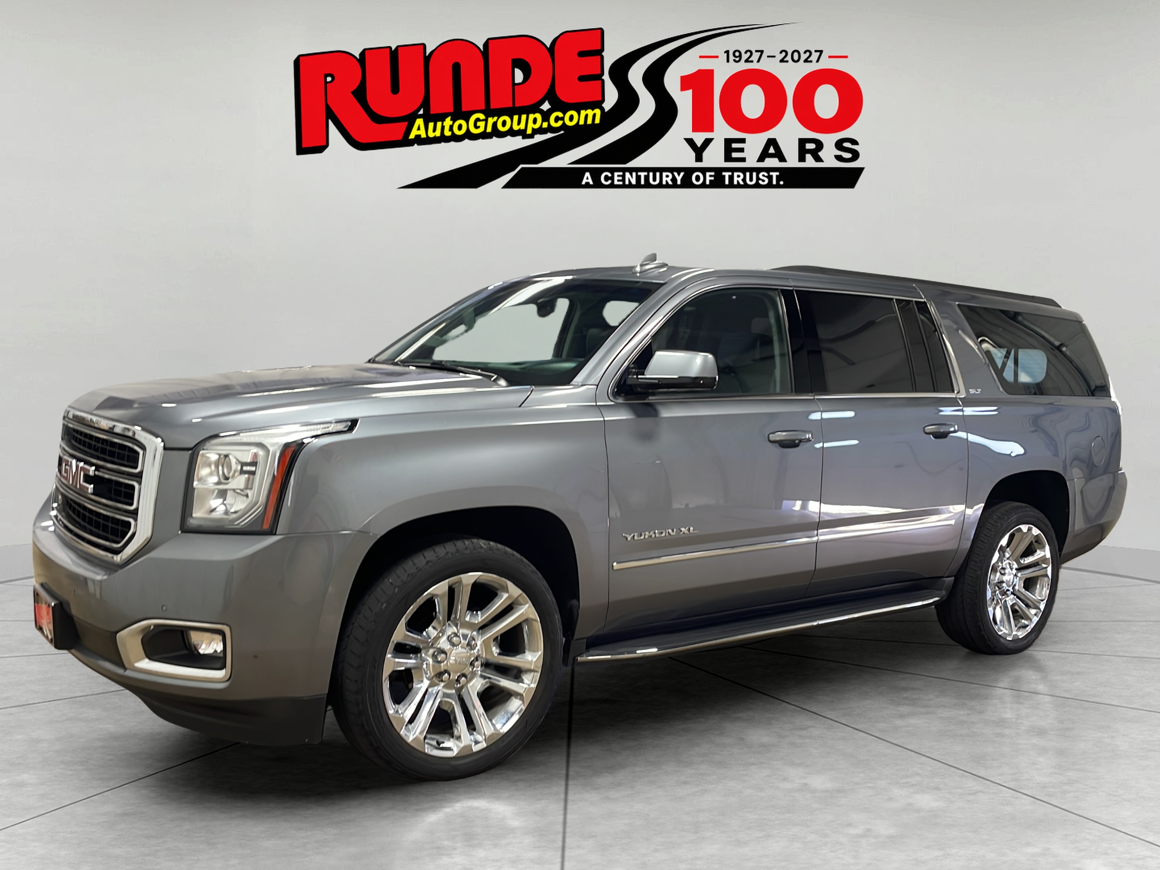 2018 GMC Yukon XL