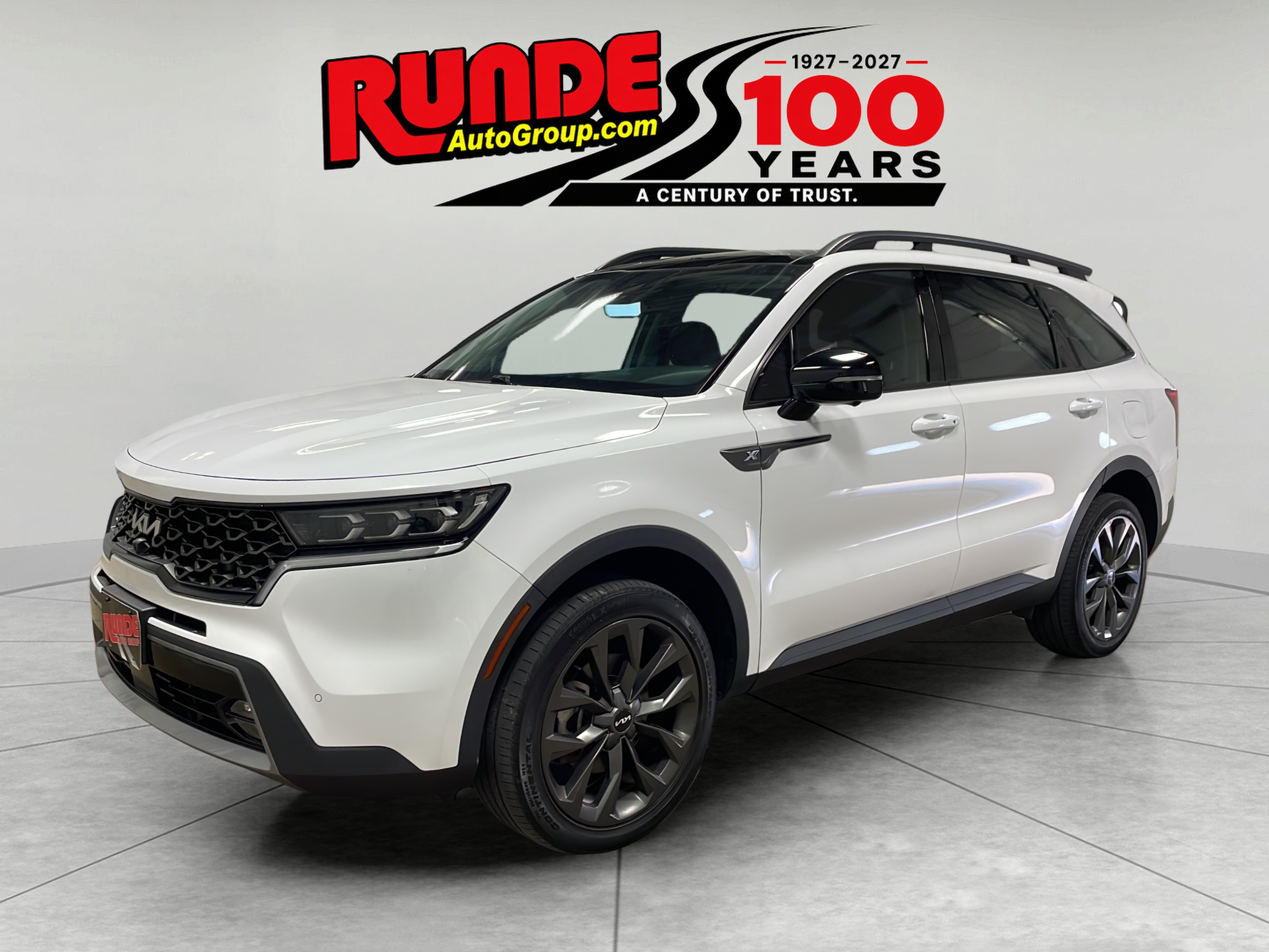 2023 Kia Sorento X-Line SX-P