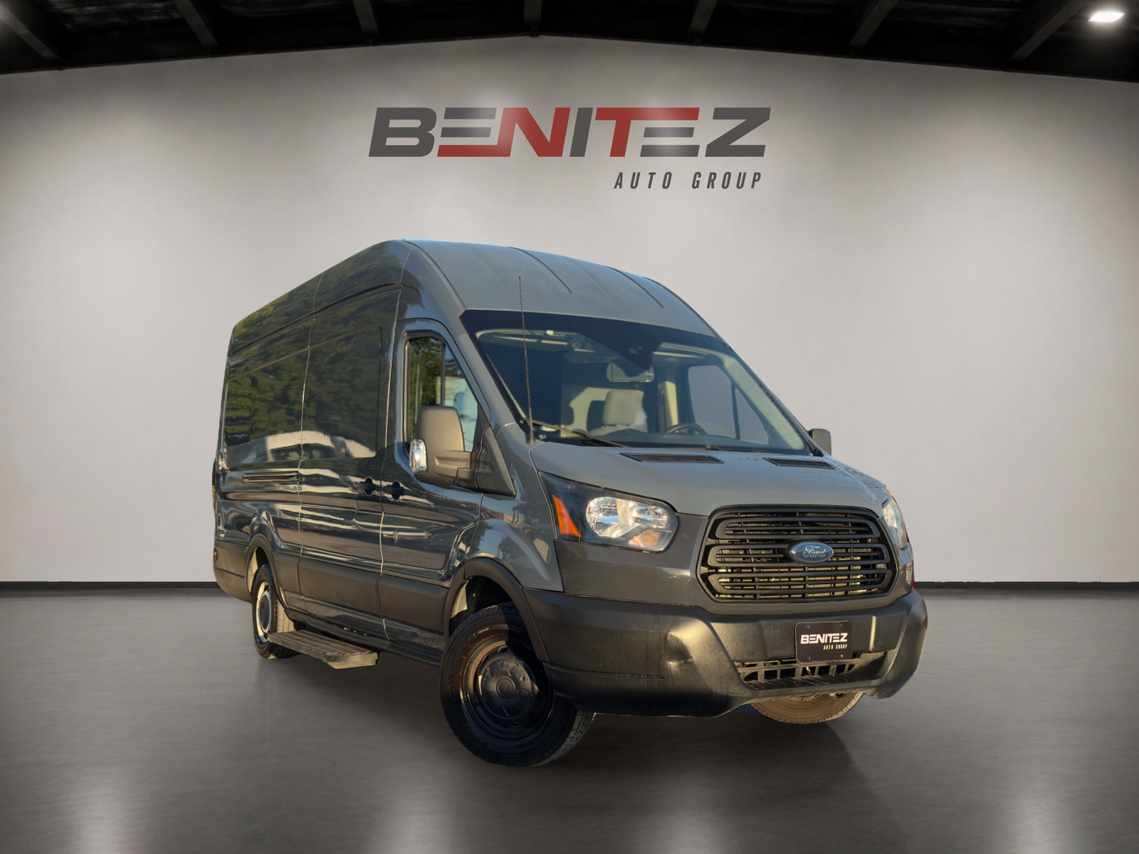 2019 Ford Transit 250 Van Extended Length High Roof W/Sliding Side Door W/Lwb Van 3d — photo 7