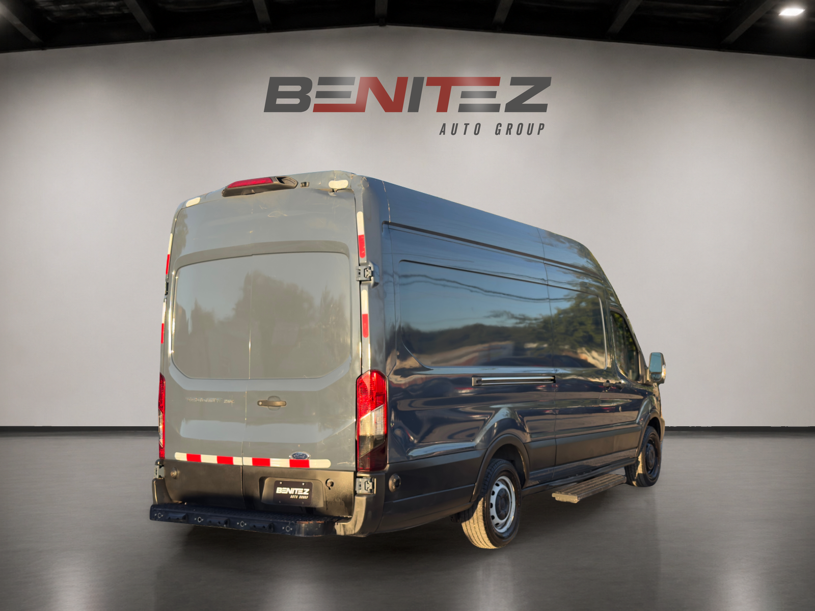 2019 Ford Transit 250 Van Extended Length High Roof W/Sliding Side Door W/Lwb Van 3d — photo 5