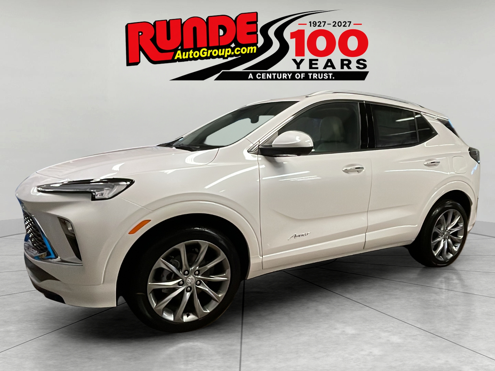 2026 Buick Encore GX Avenir