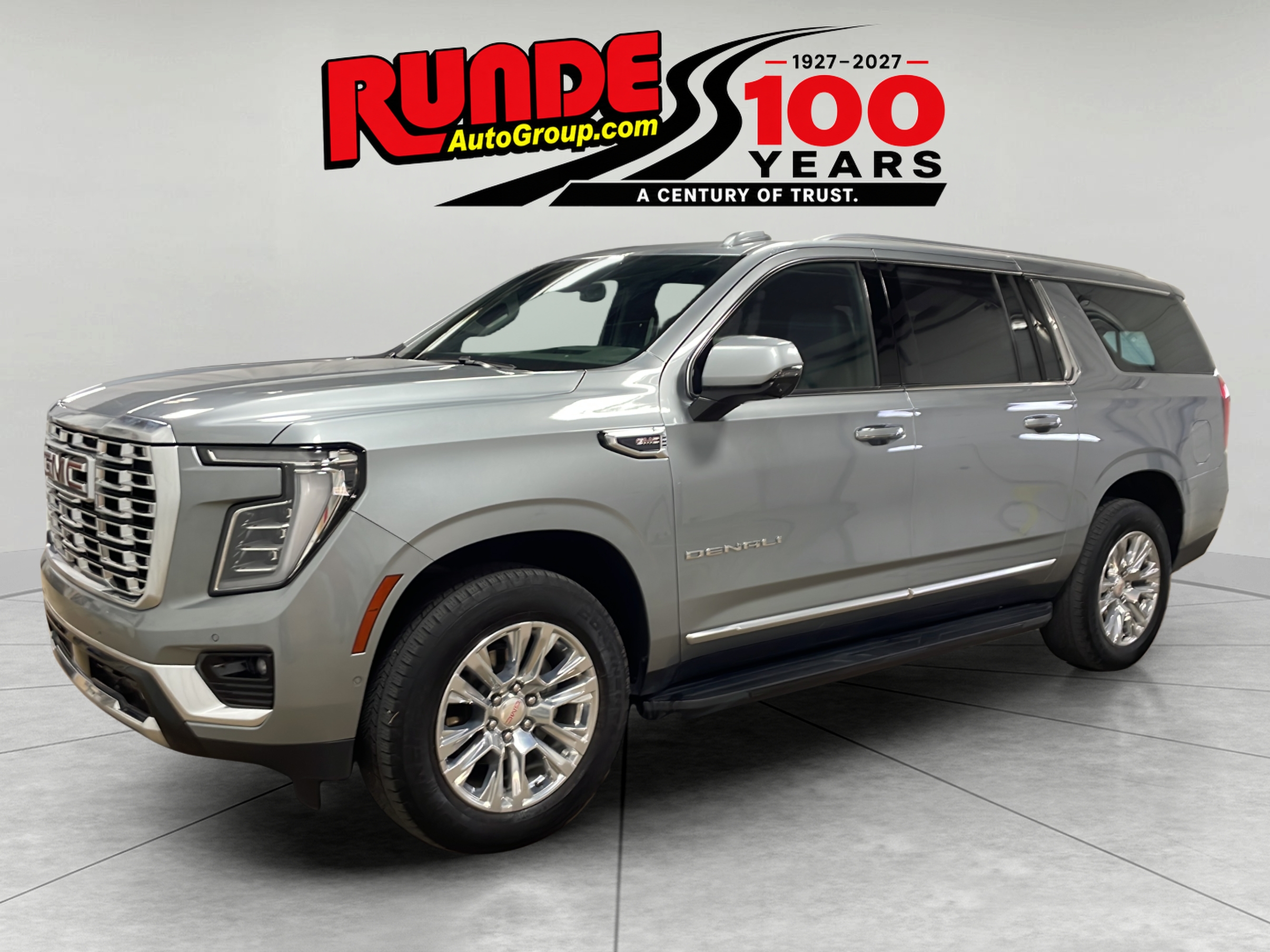 2025 GMC Yukon XL