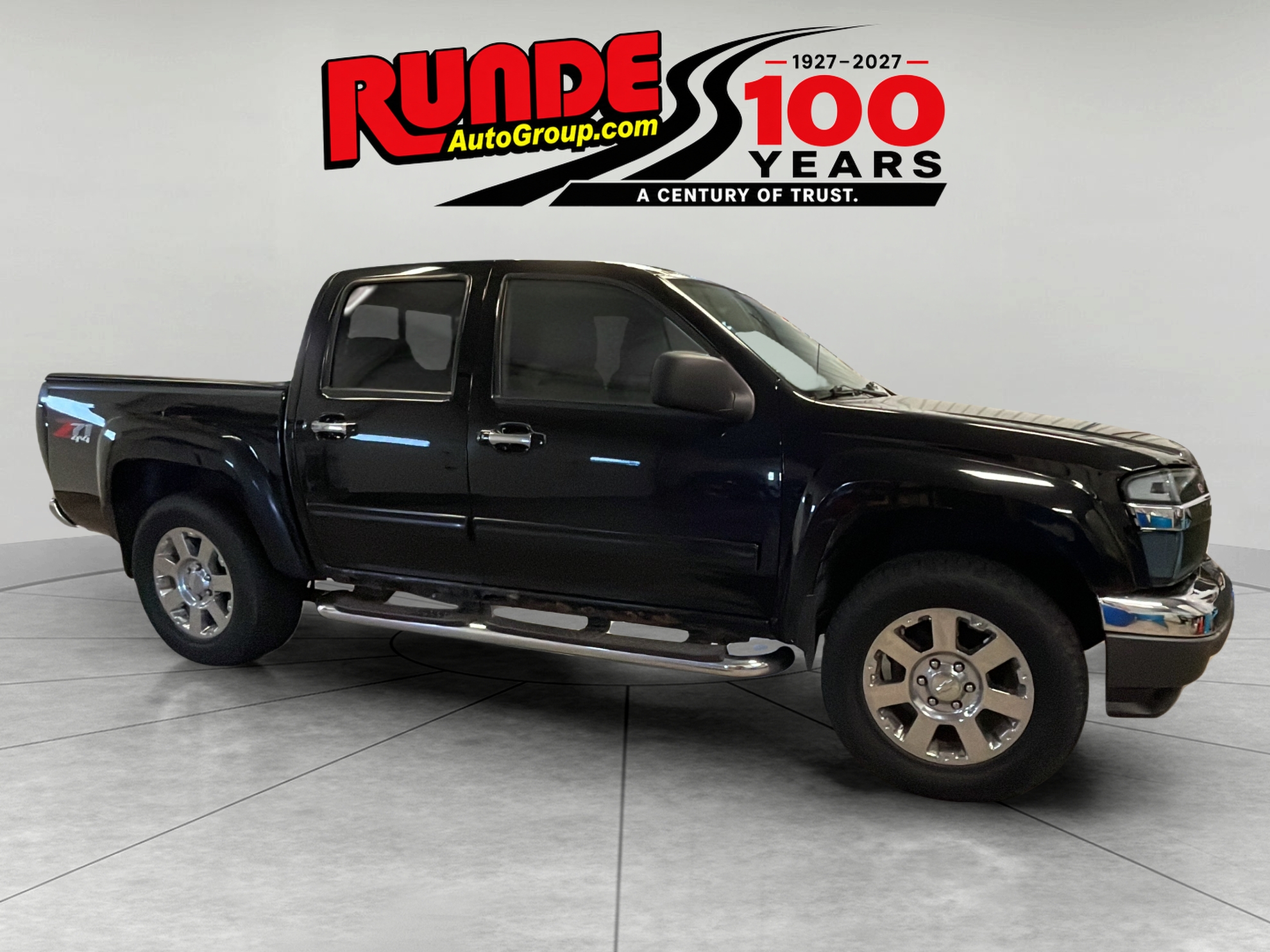 2012 Chevrolet Colorado 2LT