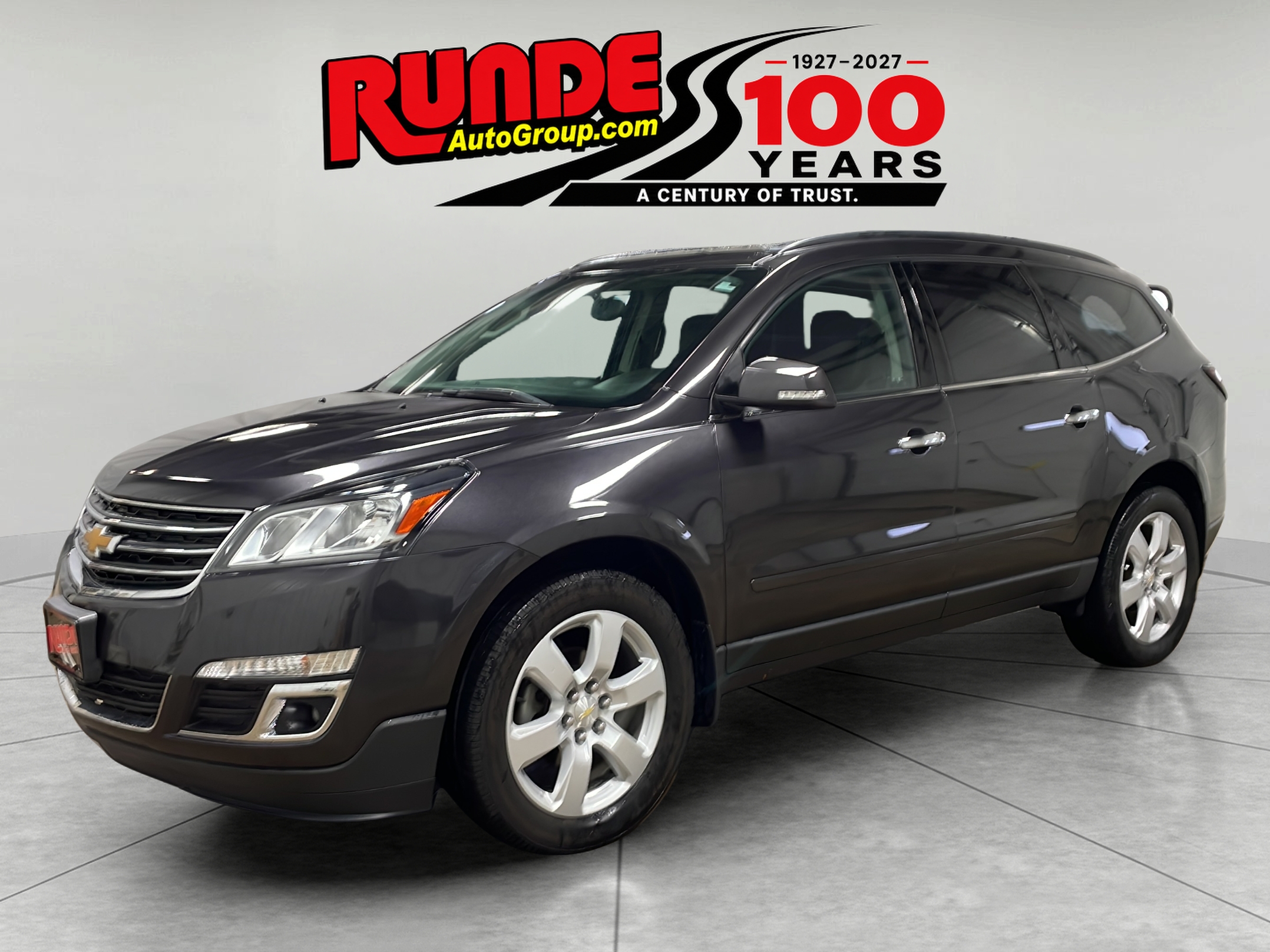 2017 Chevrolet Traverse