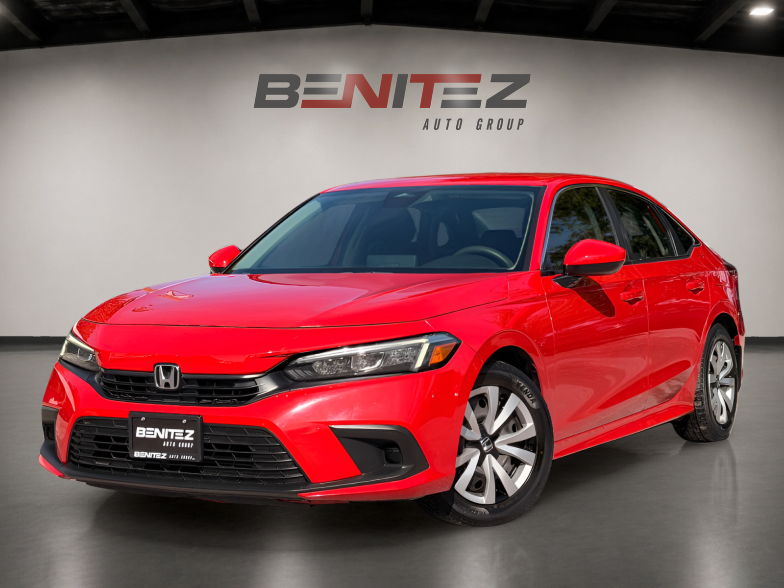 2022 Honda Civic