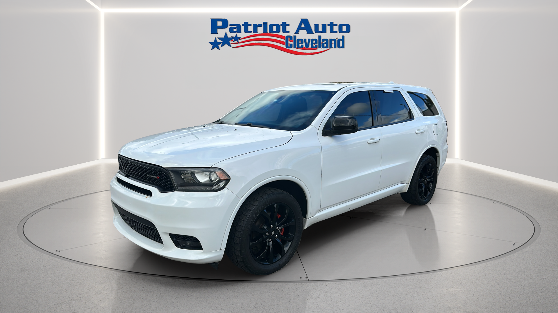 Photo 1 of 2020 Dodge Durango GT