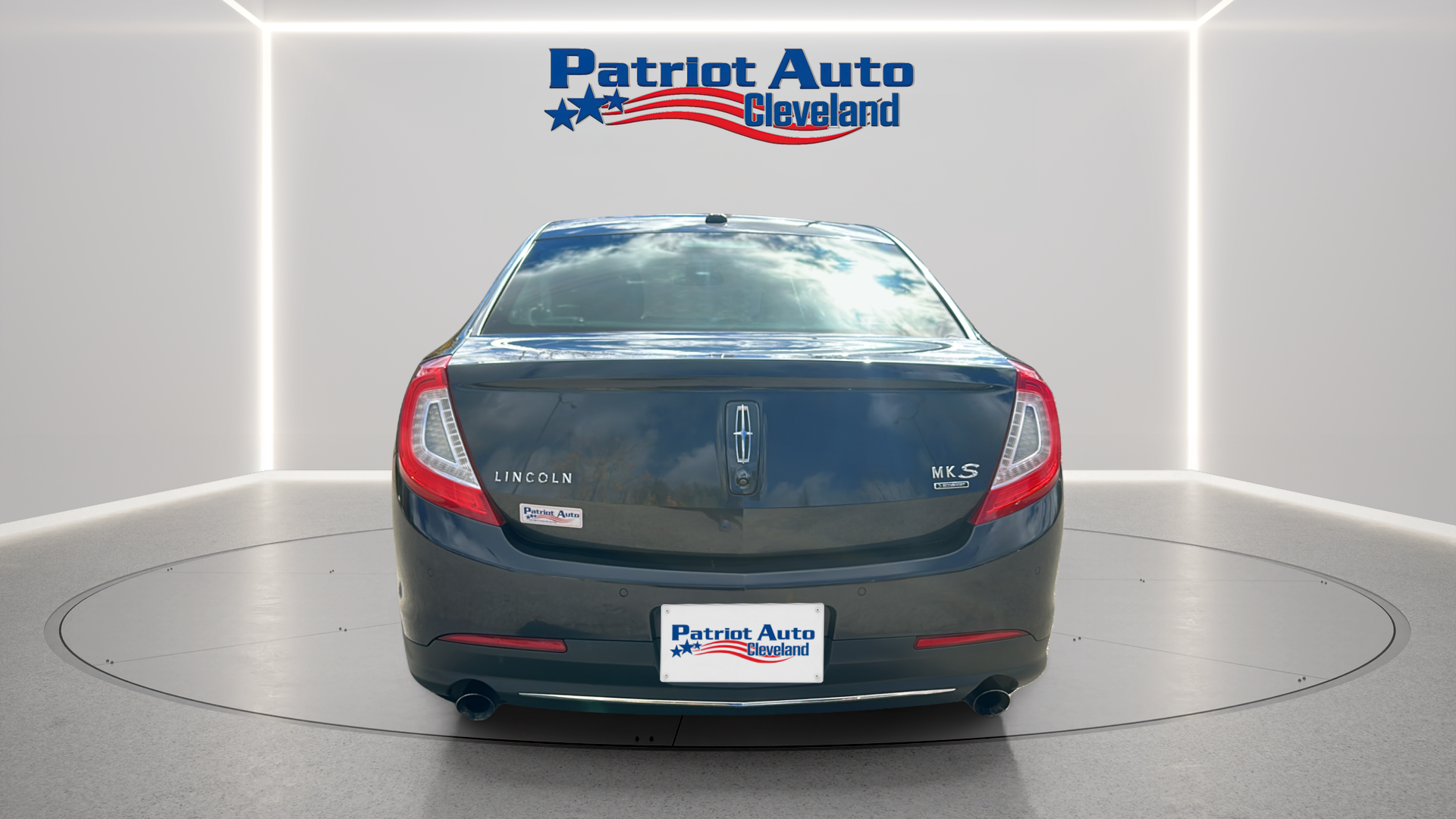 2014 Lincoln MKS Ecoboost - Image 4