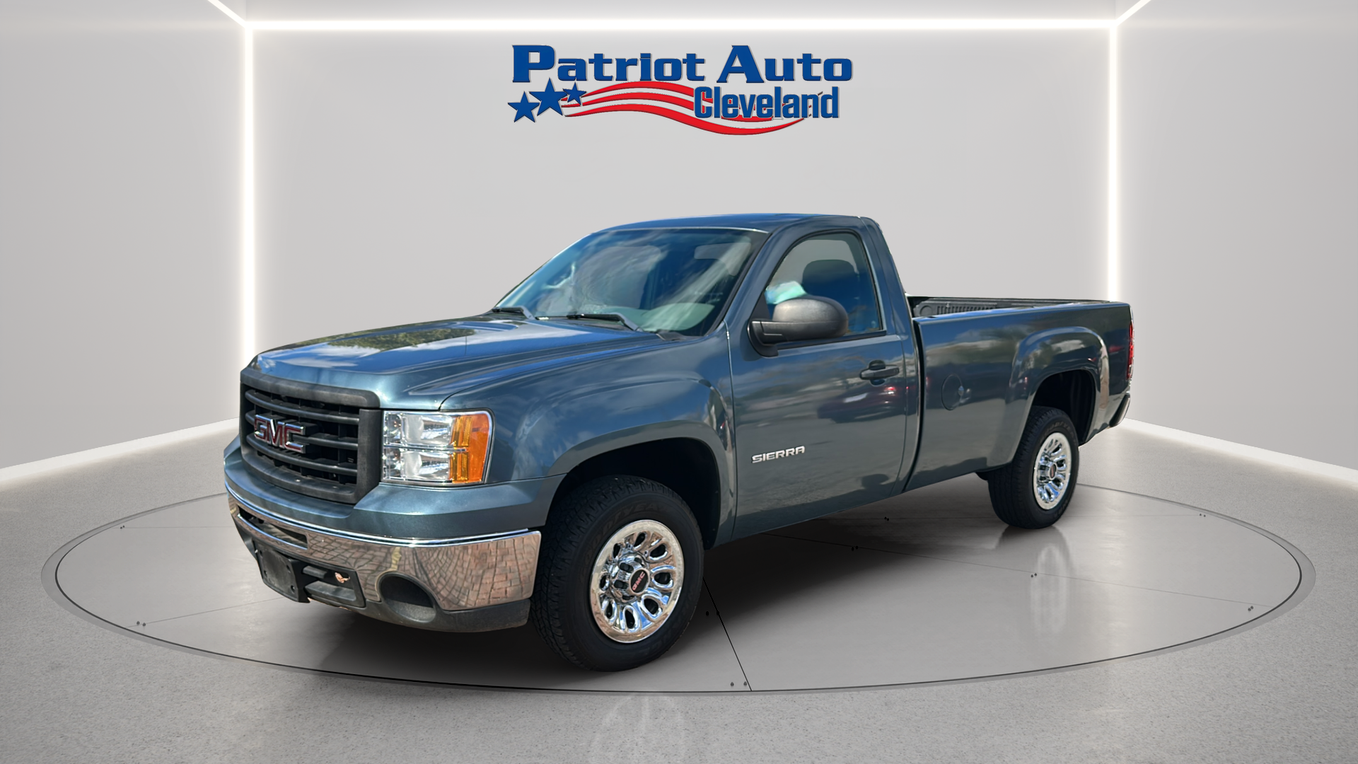 2013 GMC Sierra 1500