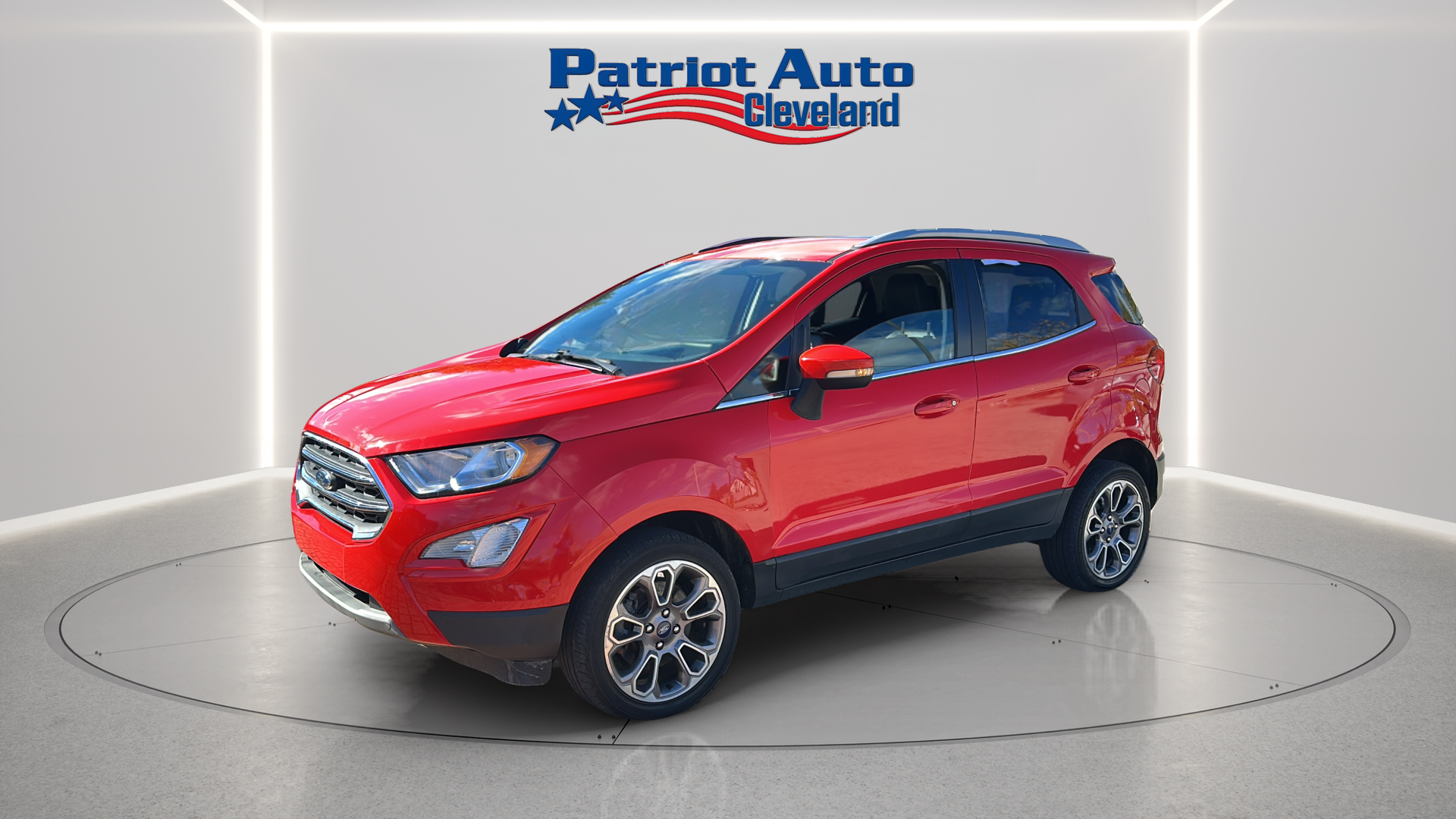 2021 Ford EcoSport