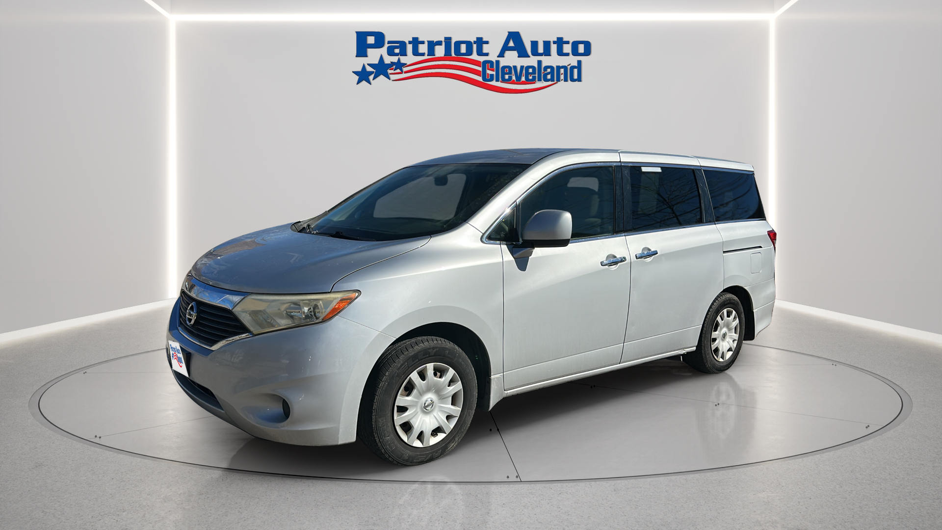 2012 Nissan Quest