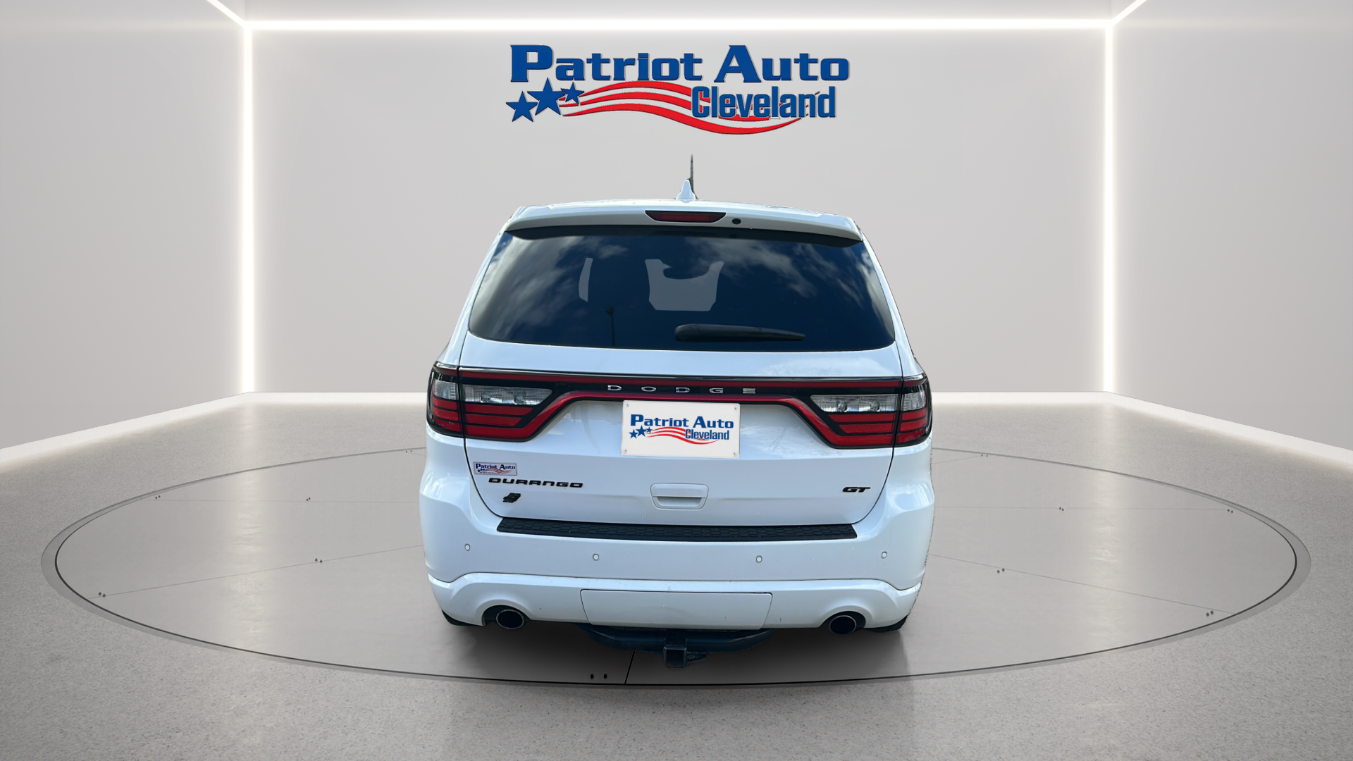 Photo 4 of 2020 Dodge Durango GT