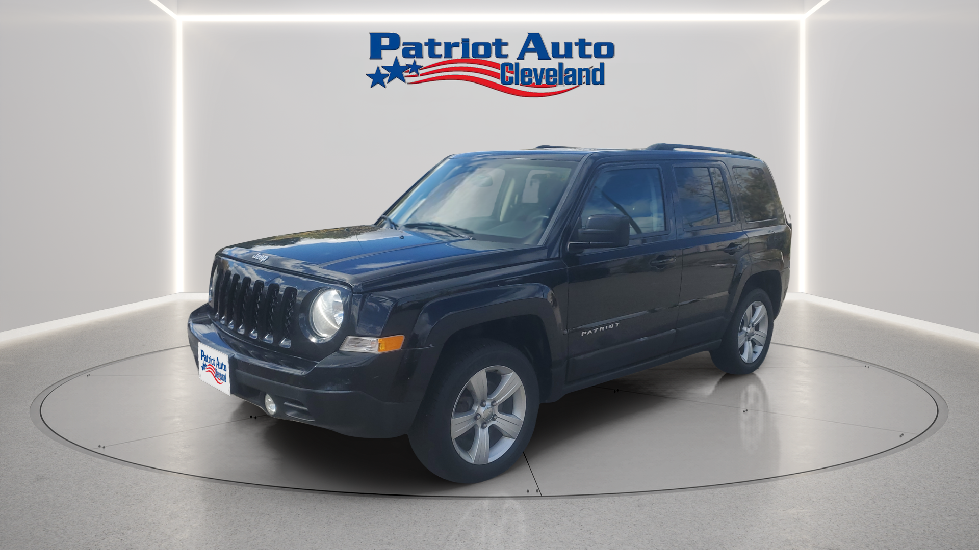 2013 Jeep Patriot