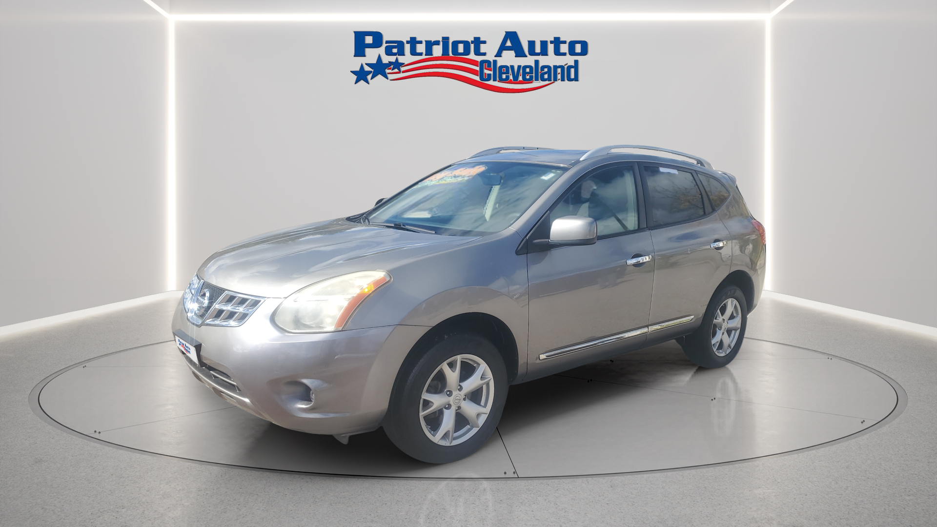 2011 Nissan Rogue