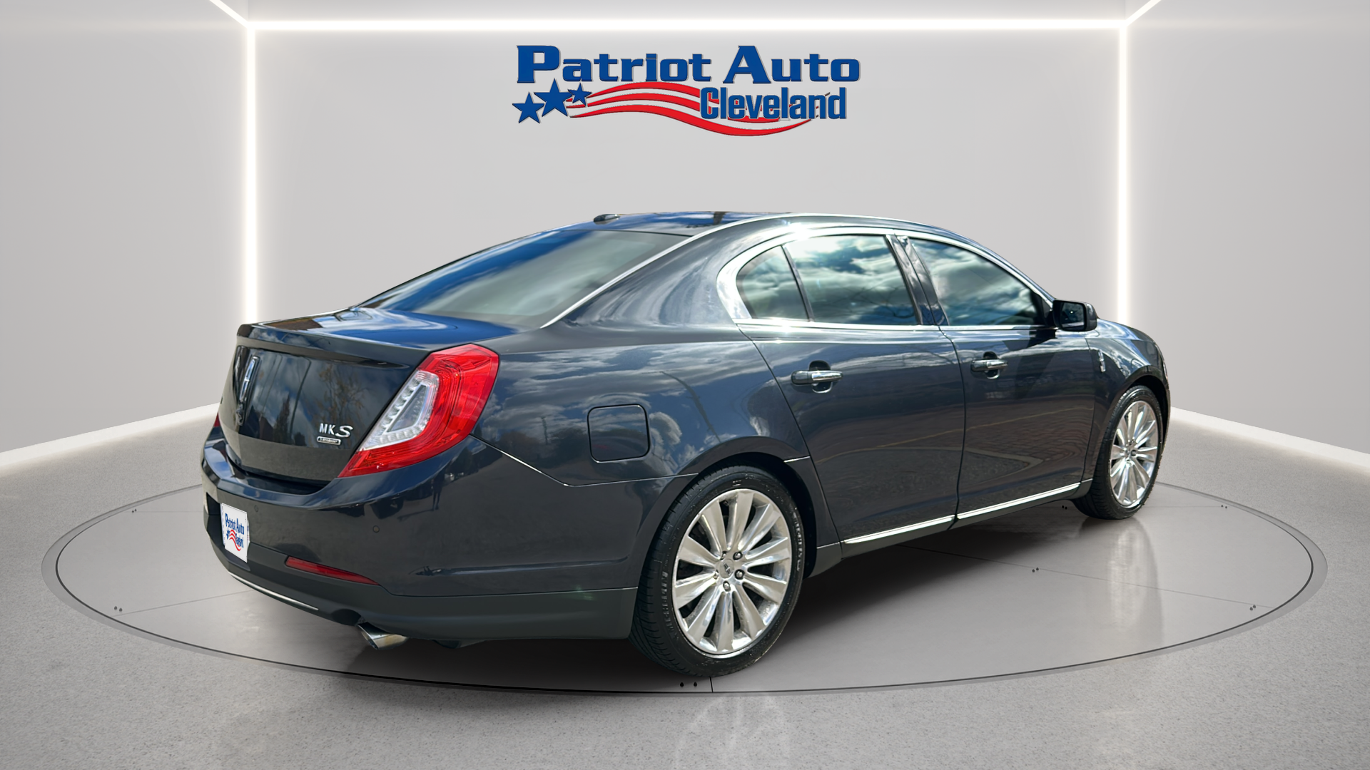 2014 Lincoln MKS Ecoboost - Image 5