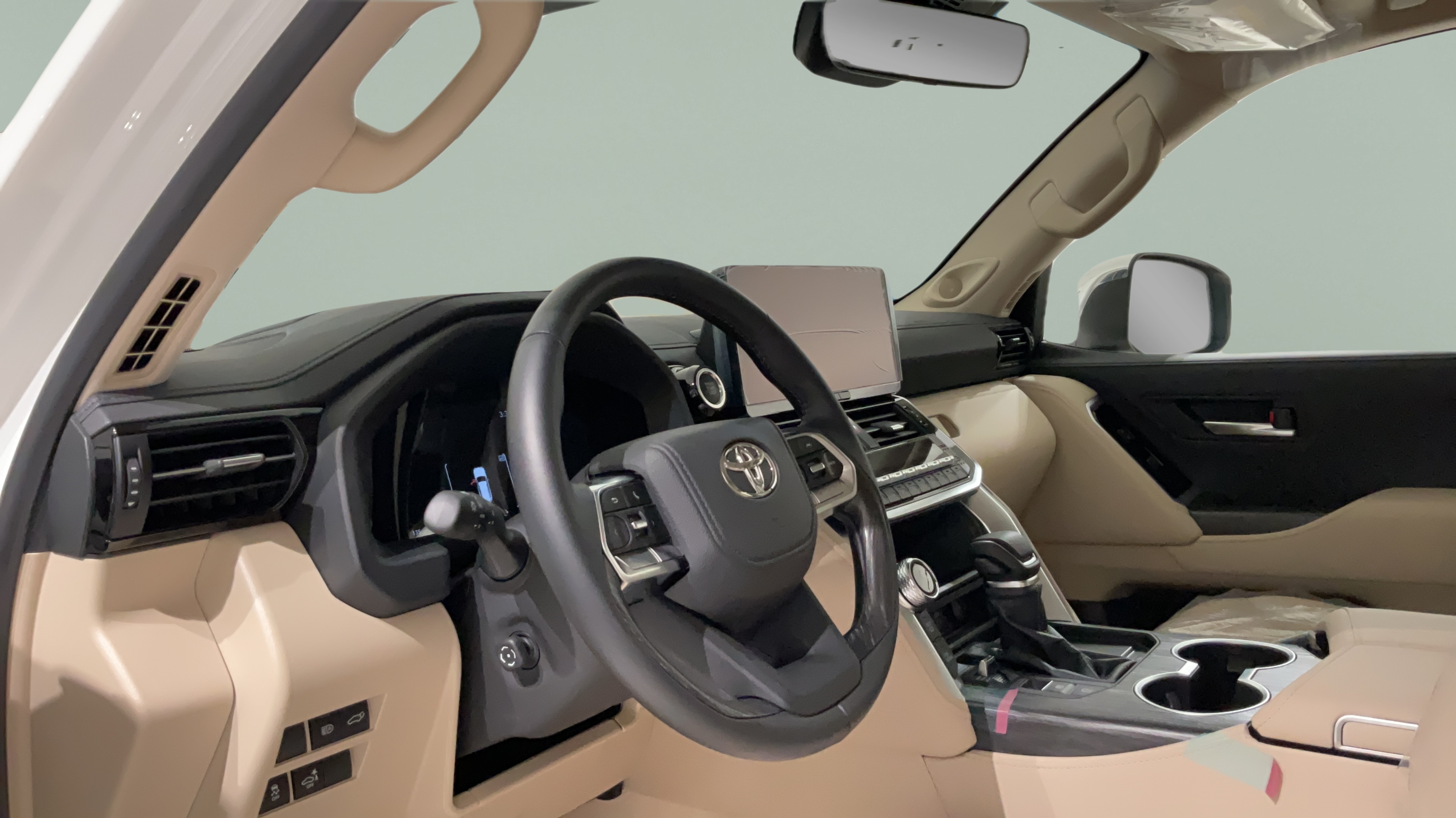 Toyota LC