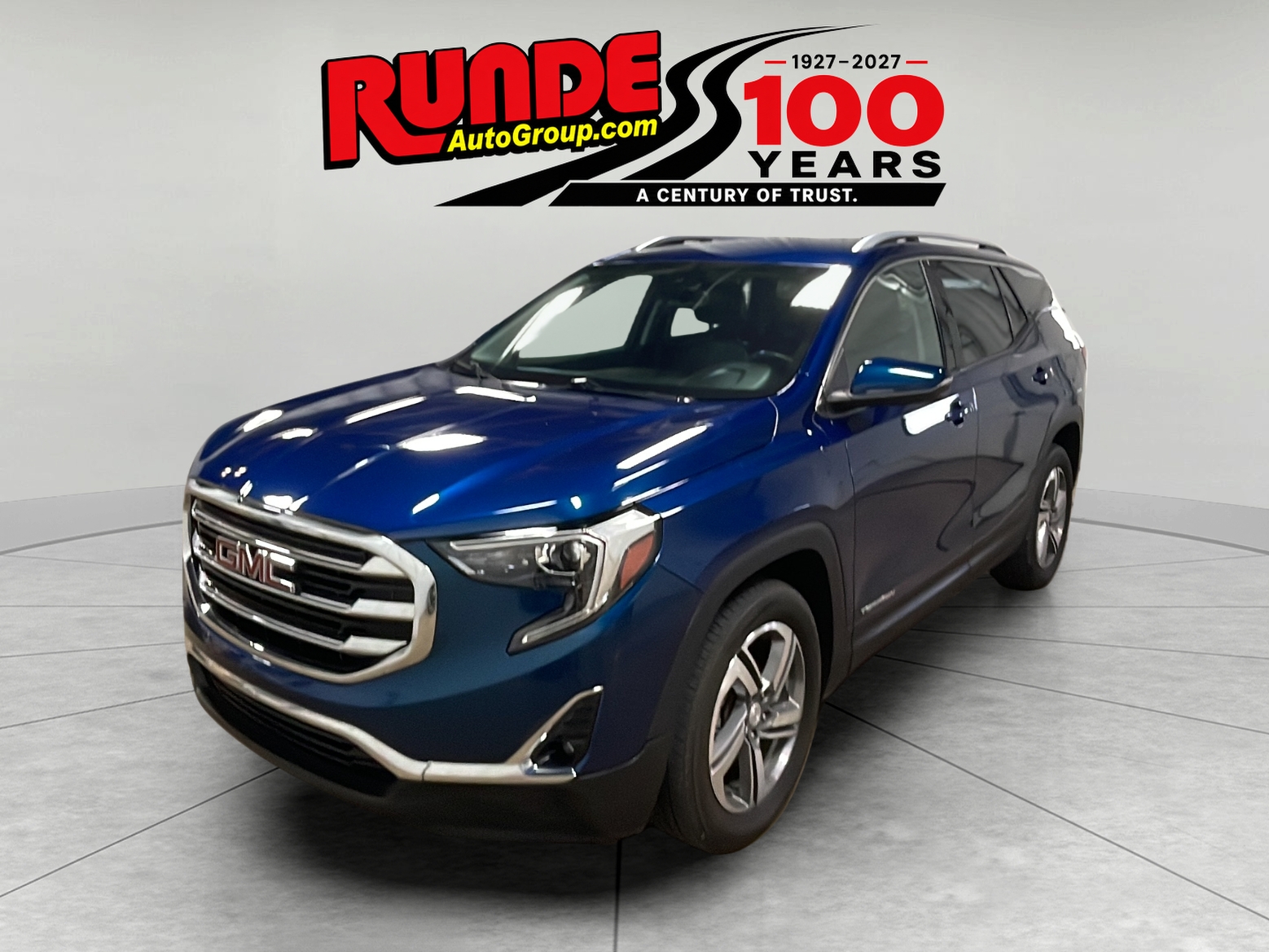 2020 GMC Terrain