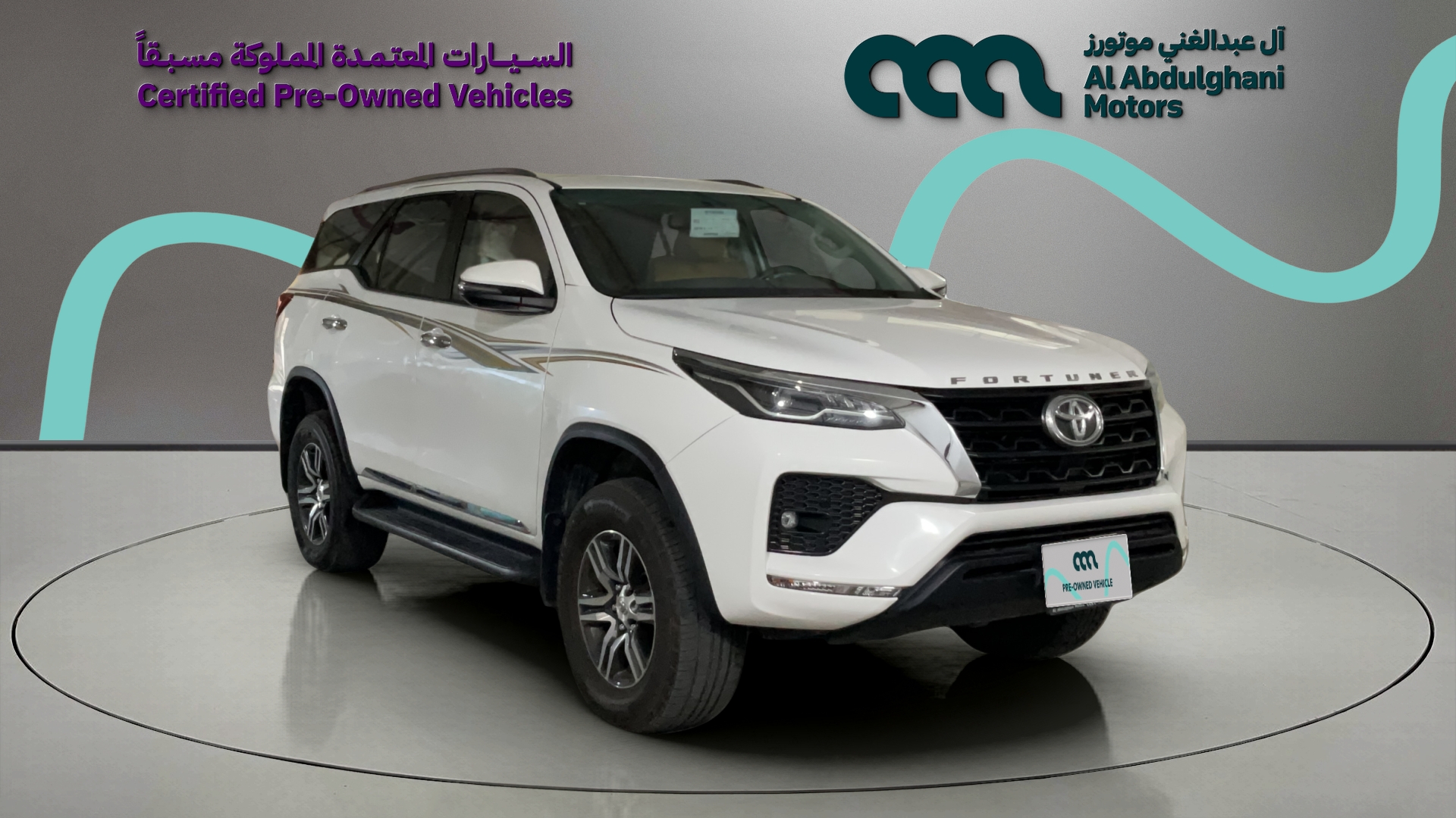 Toyota FORTUNER