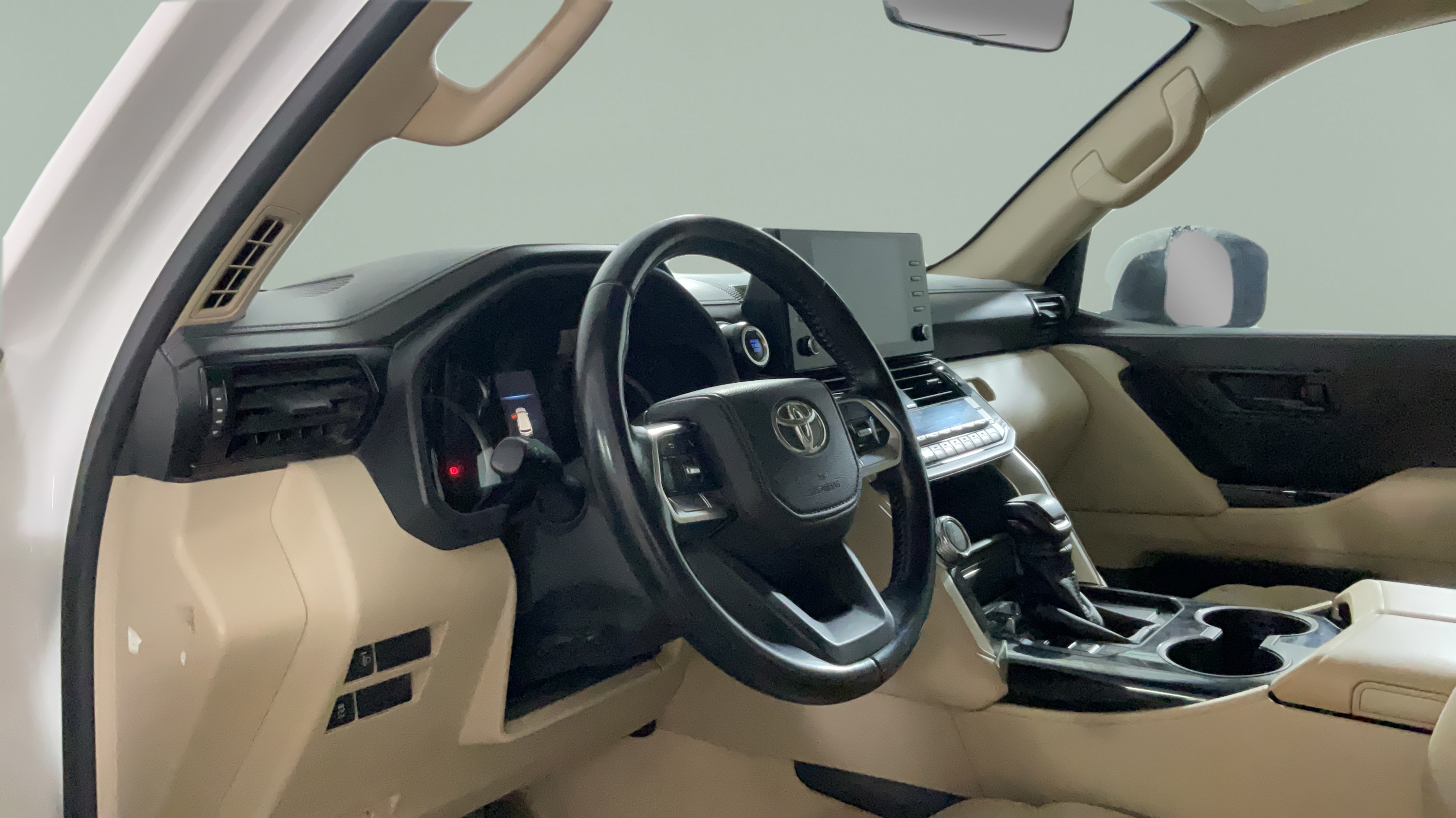 Toyota LC