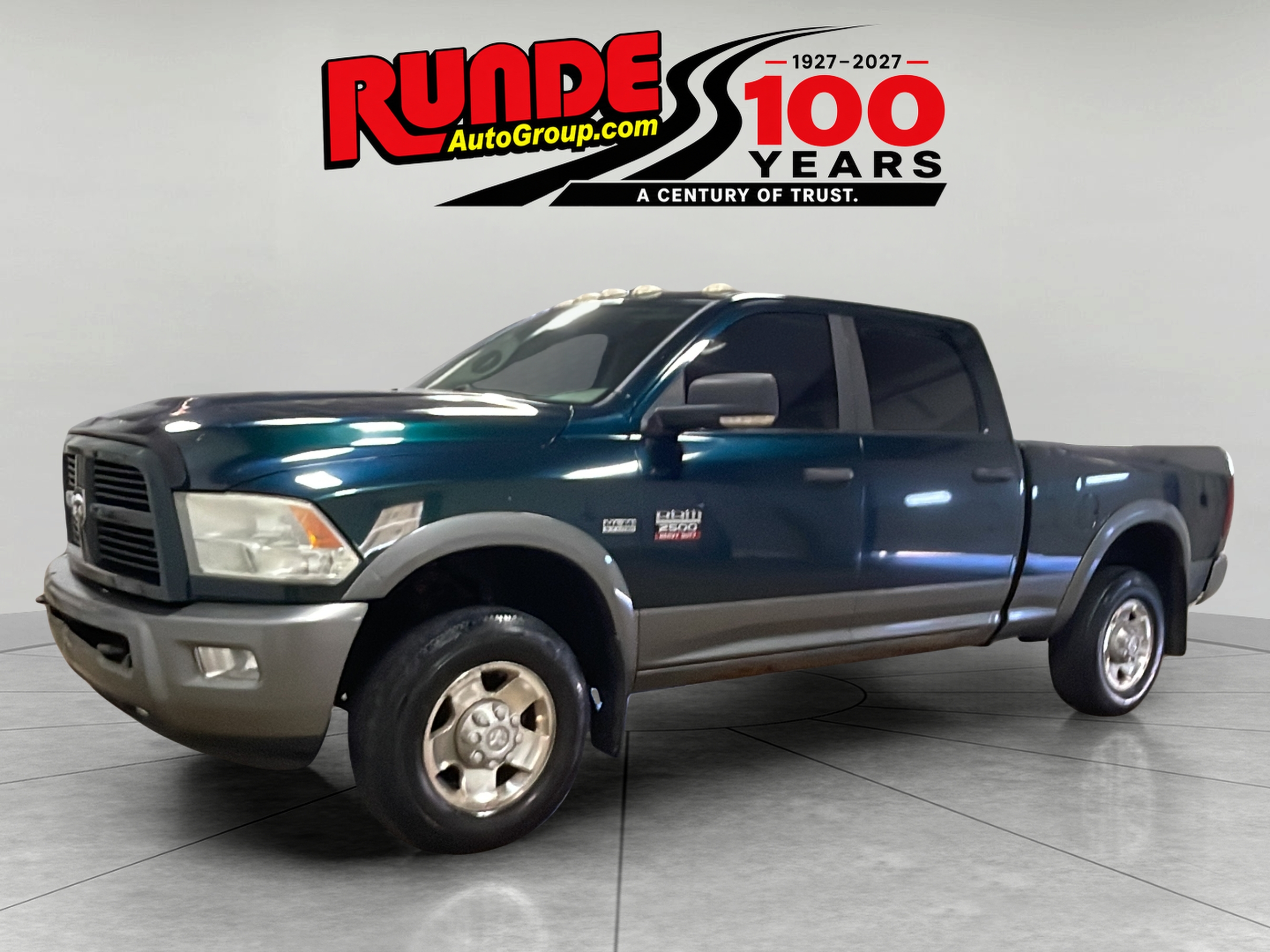 2011 RAM 2500 Pickup