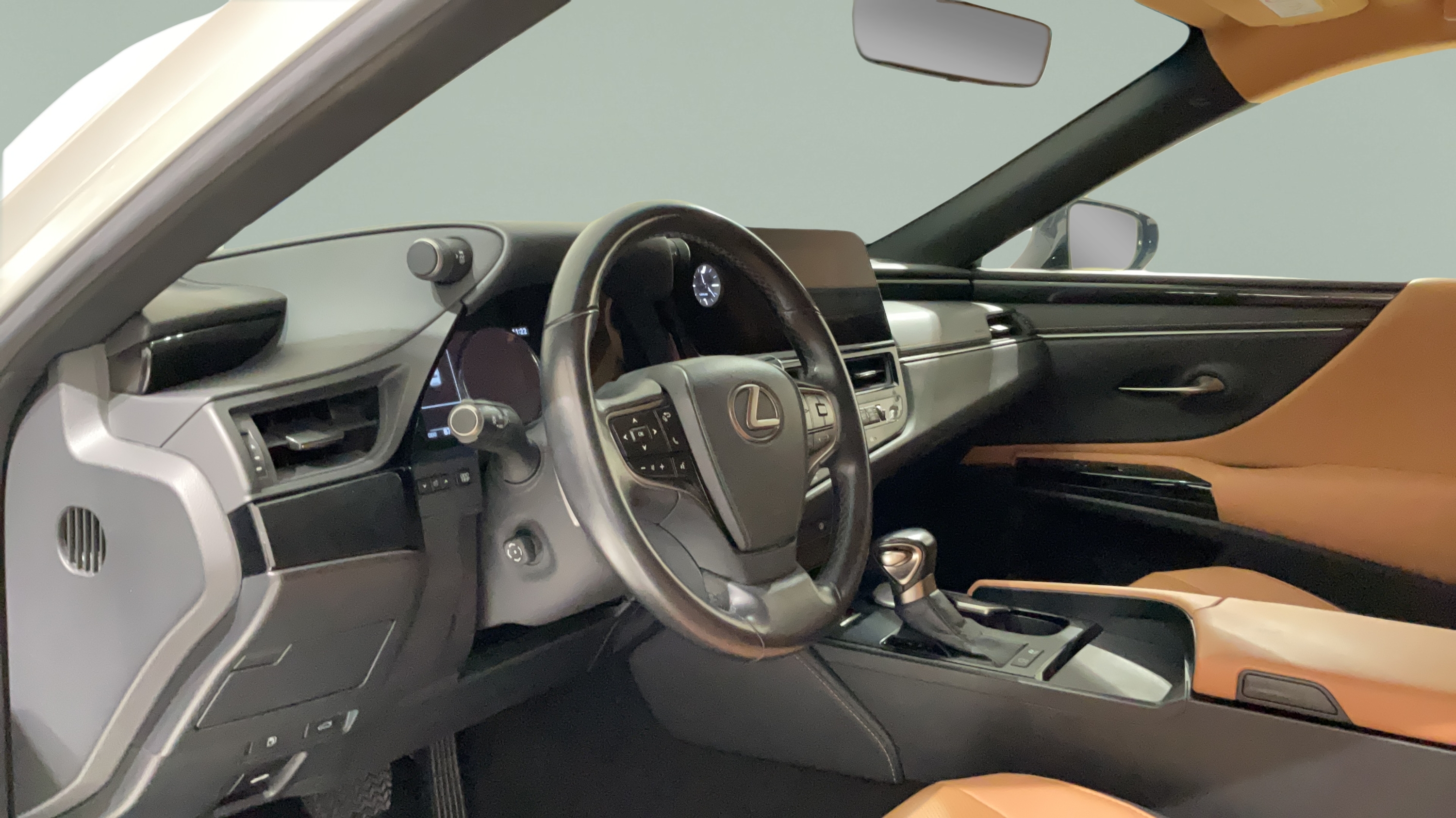 Lexus ES300H