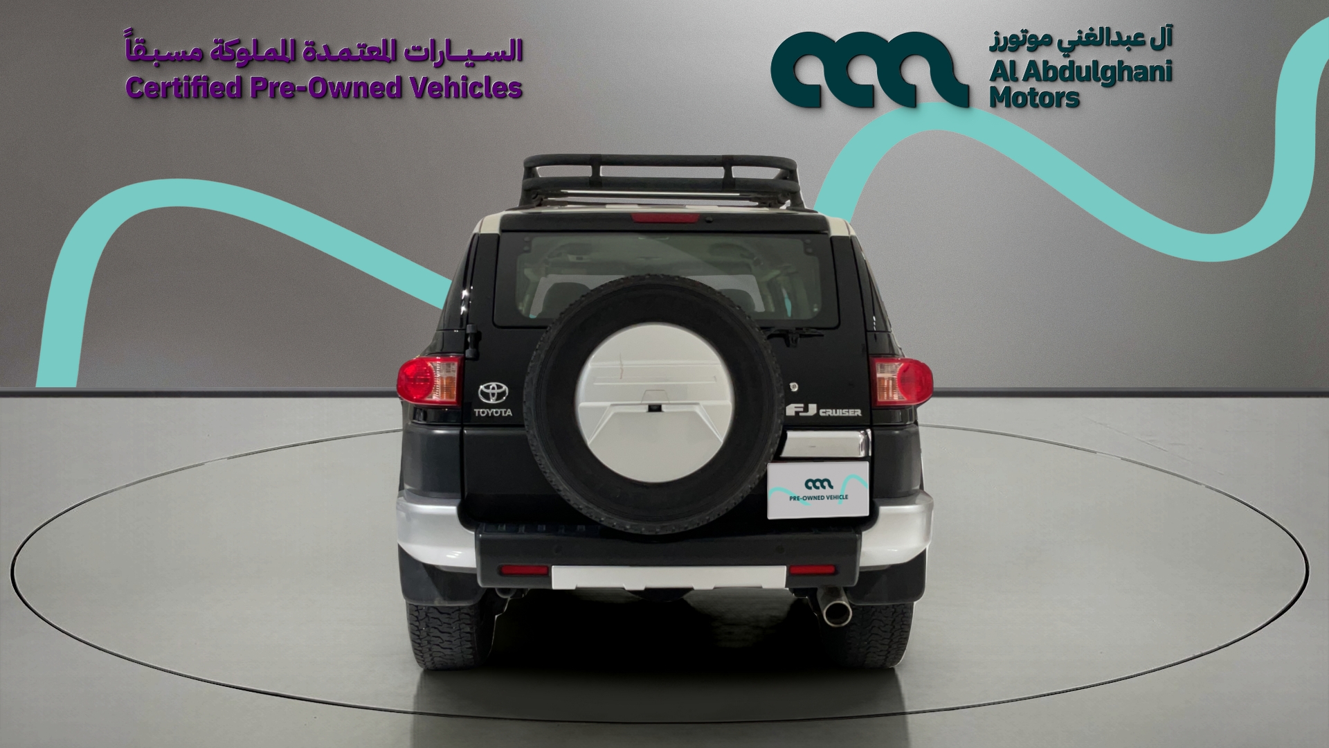 Toyota FJ CRUISER