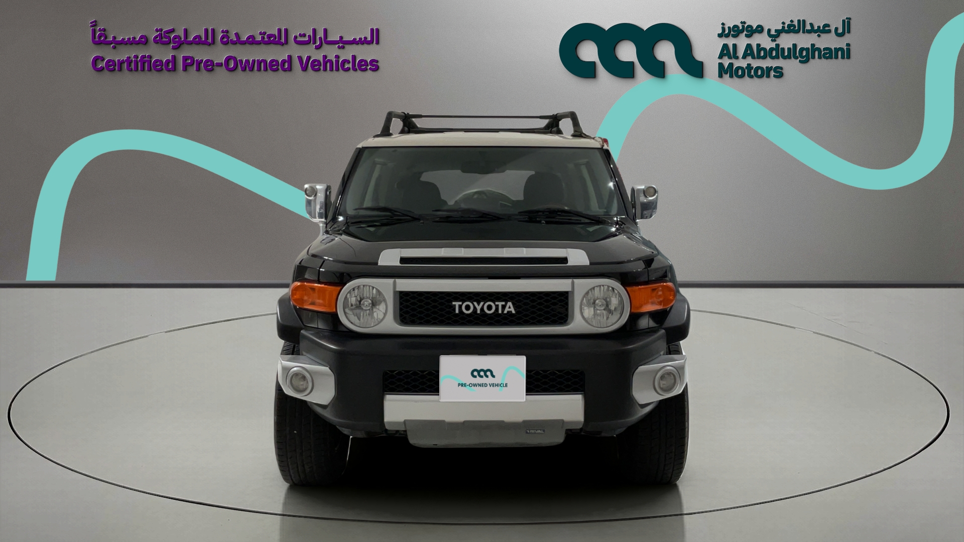 Toyota FJ CRUISER