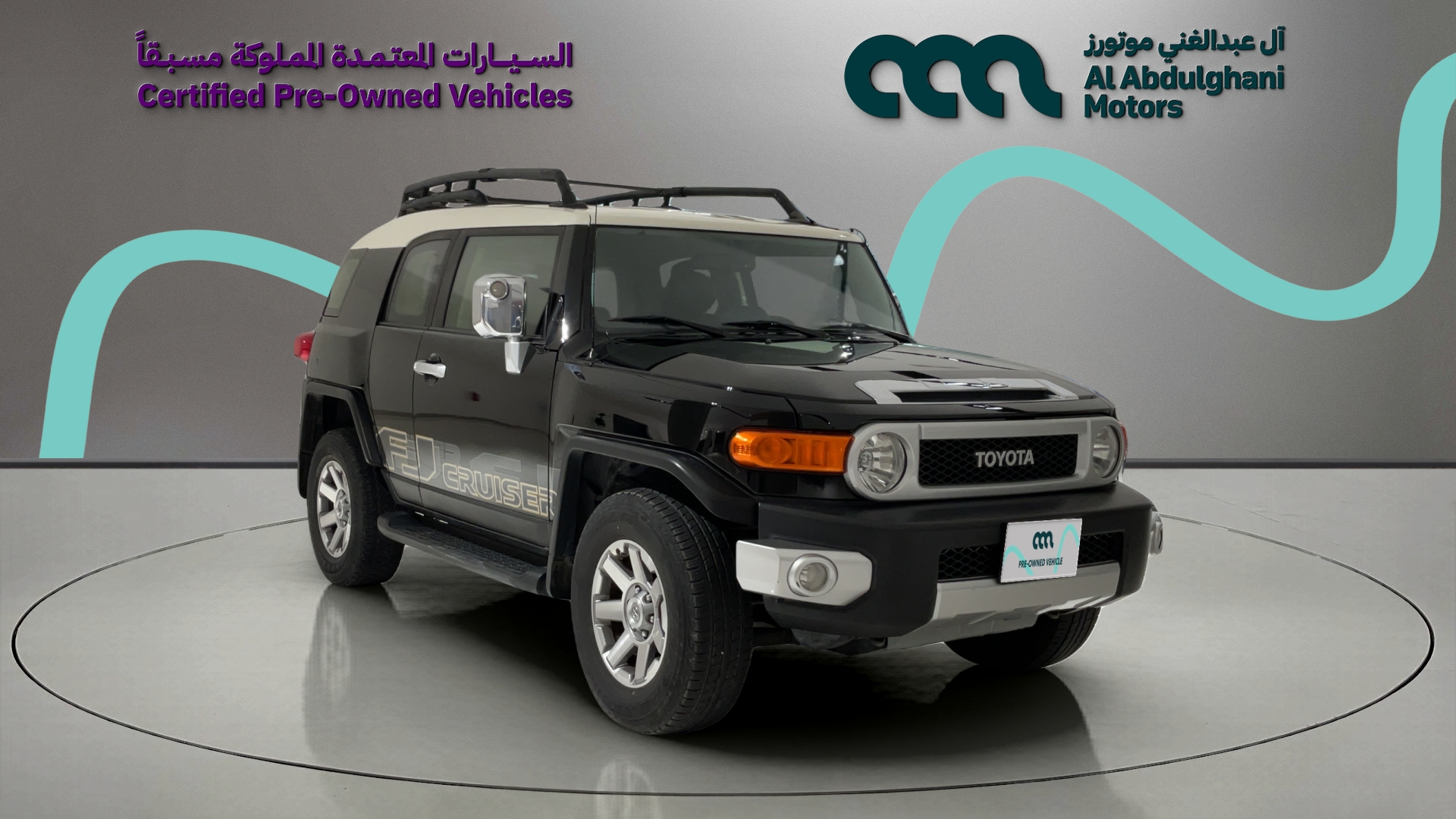 FJ CRUISER