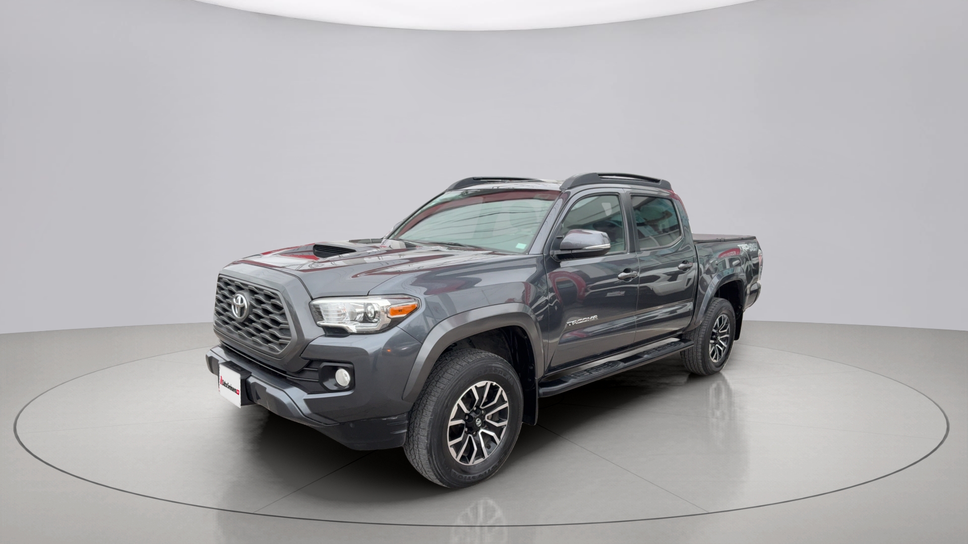 Autos seminuevos - Toyota Tacoma-doble 2023