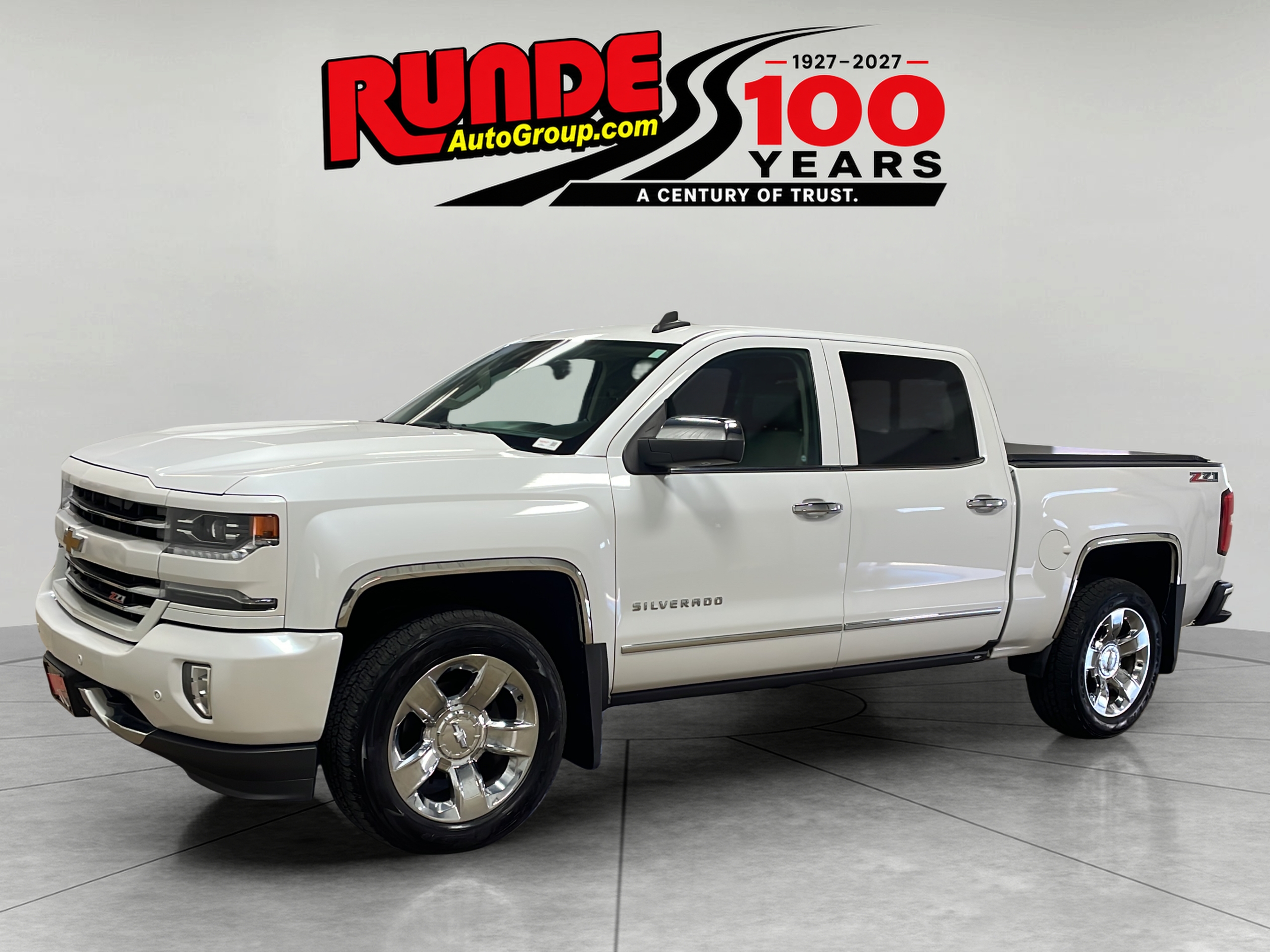 2016 Chevrolet Silverado 1500