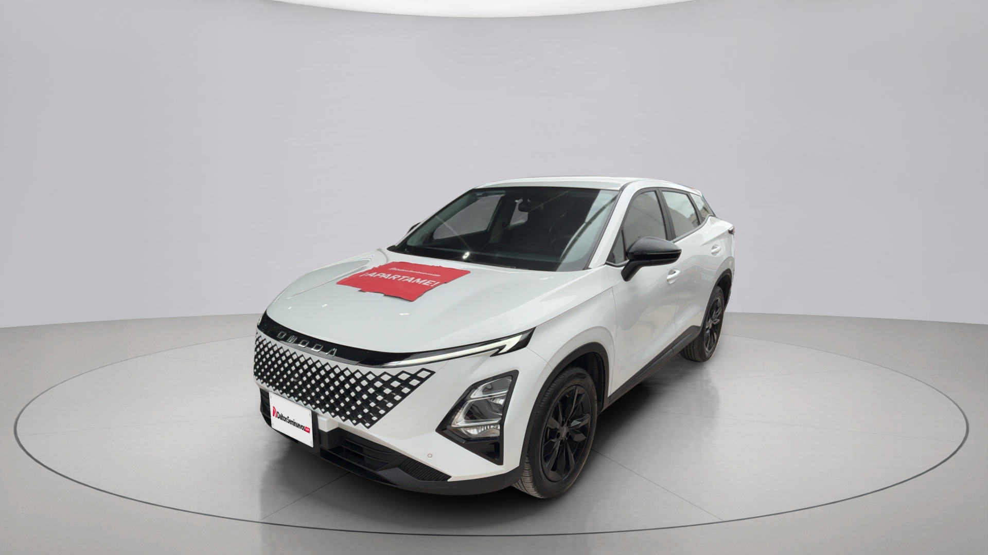 Autos seminuevos - Omoda C5 2025
