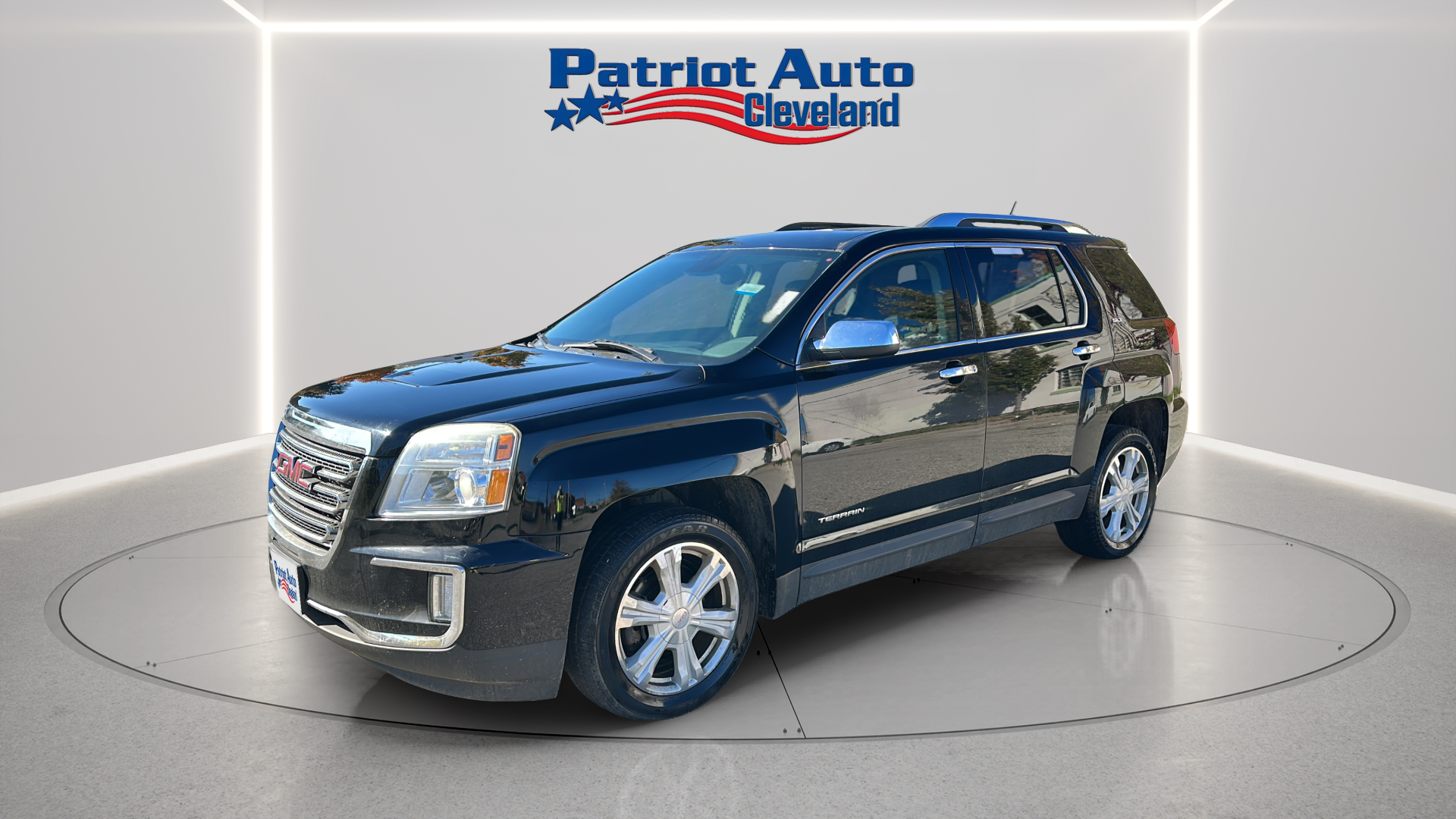 2016 GMC Terrain