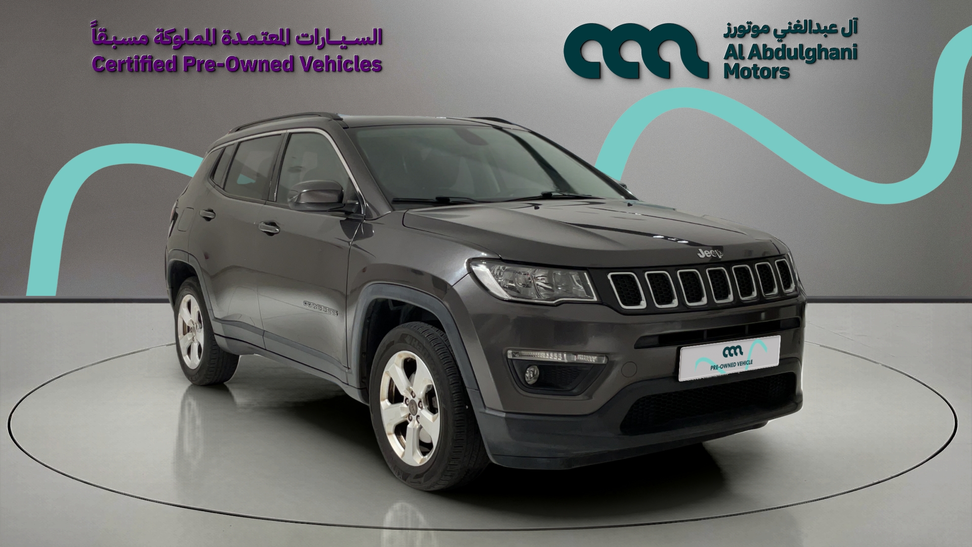 JEEP COMPASS