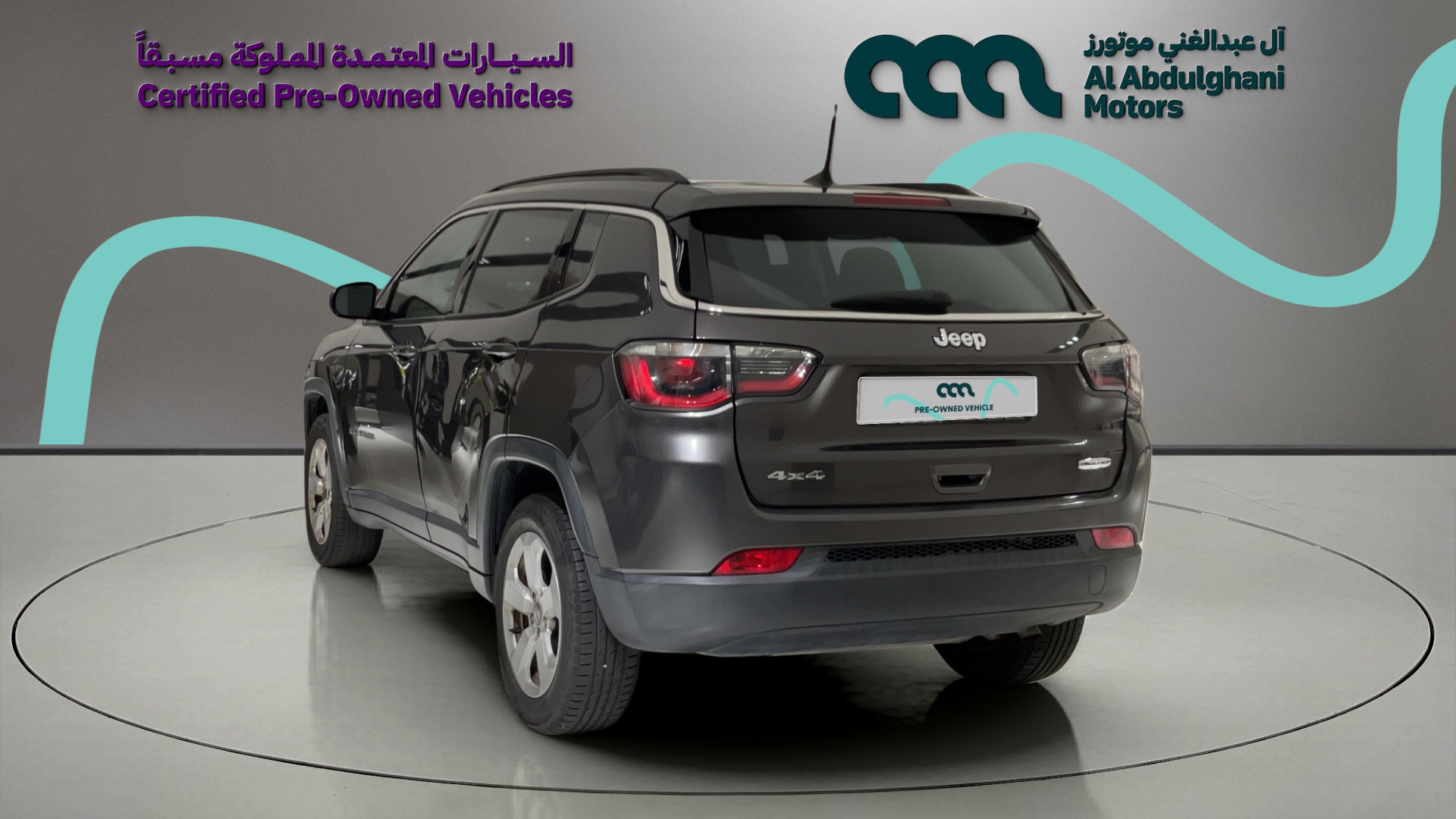JEEP COMPASS