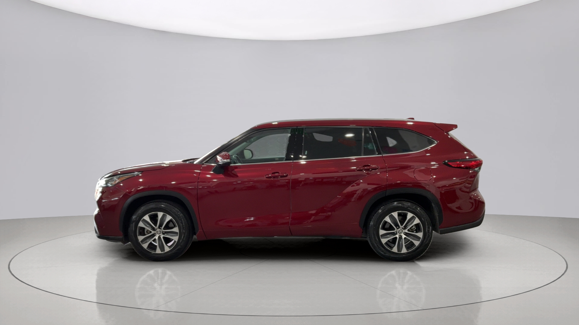 Autos seminuevos - Toyota Highlander 2022