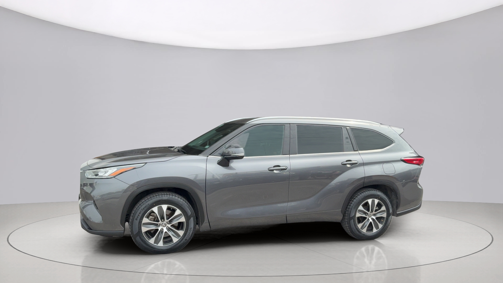 Autos seminuevos - Toyota Highlander 2021